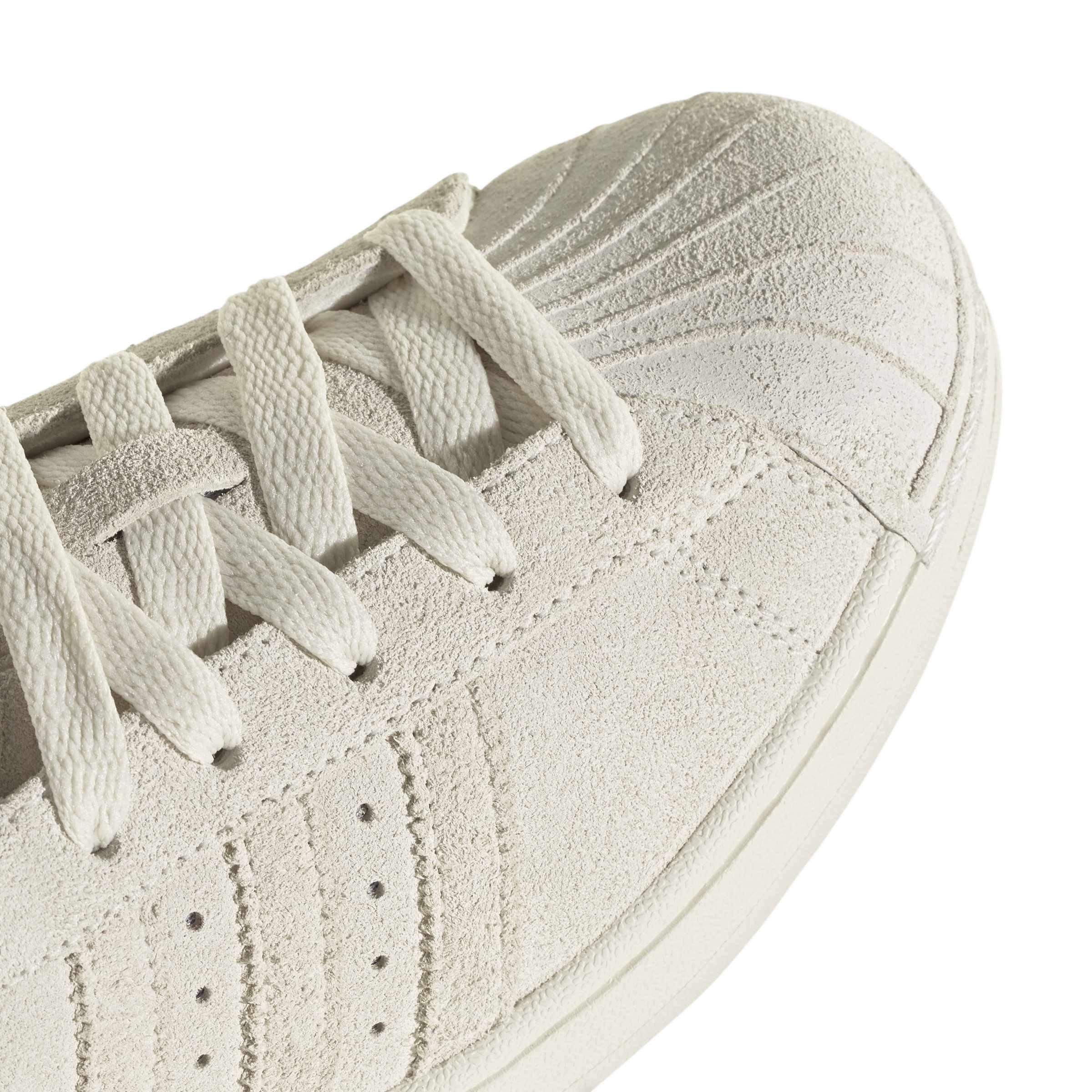Owhite/Owhite - adidas Originals - Adi OG Superstar II Ld64 - 10
