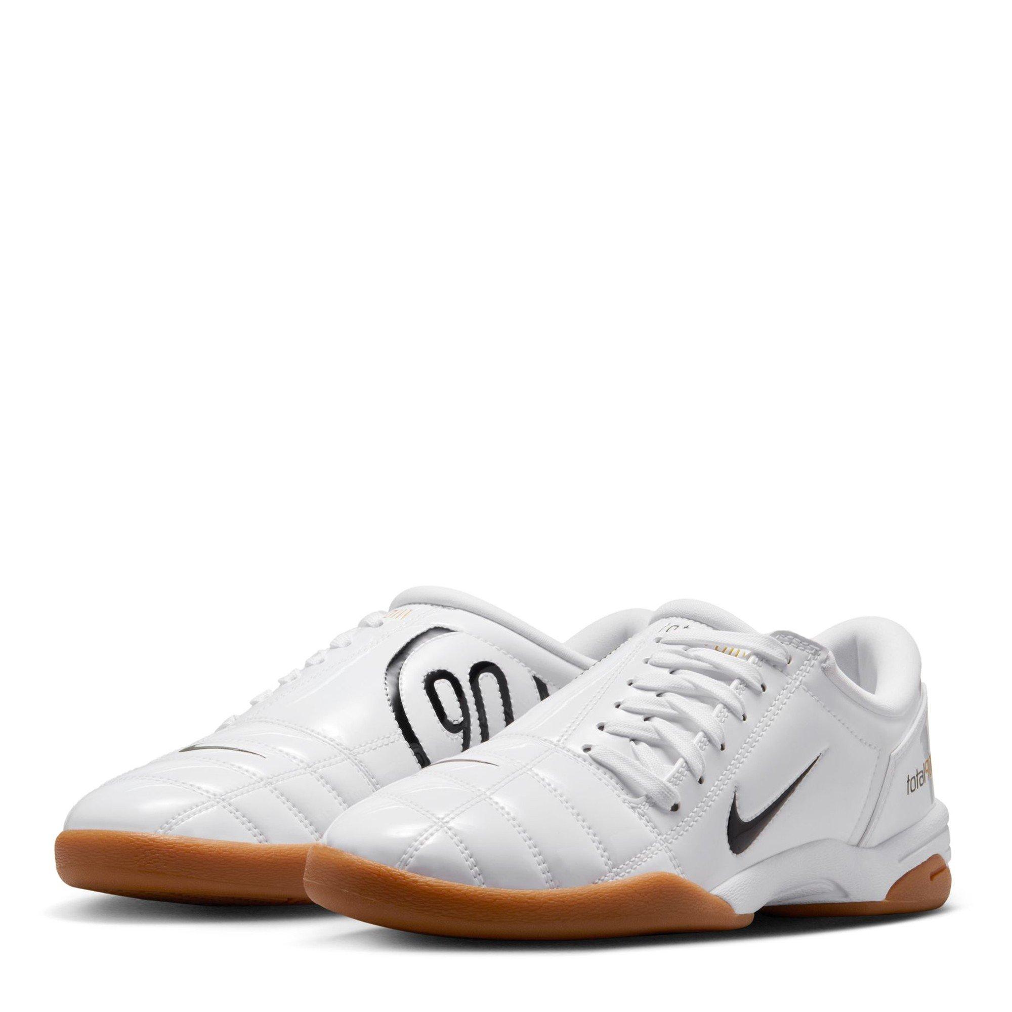 White/Black-Whi - Nike - Nike Nike W T90 Ld99 - 3
