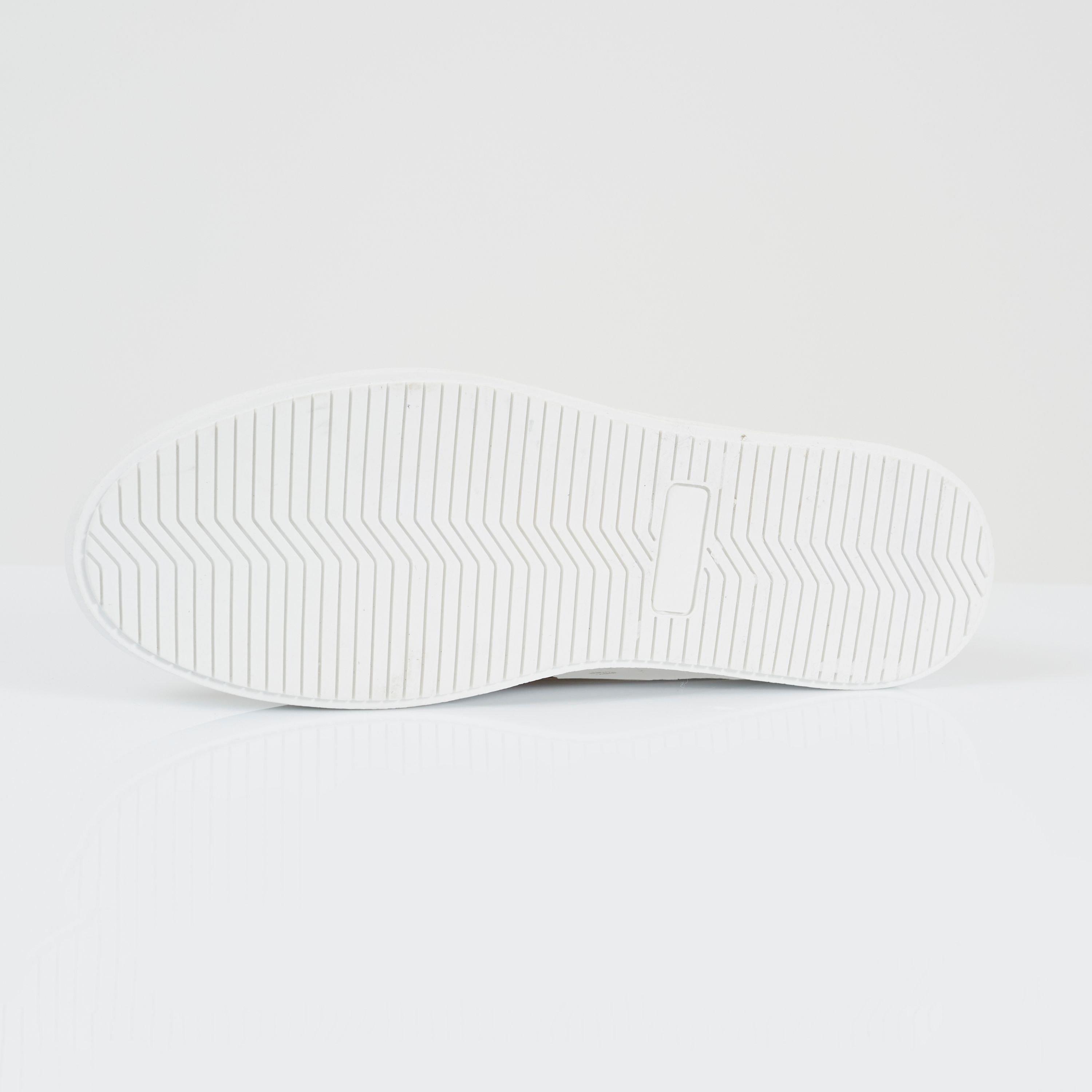 Taupe - Brave Soul - Mens Faux Suede Loafer in Taupe - 3