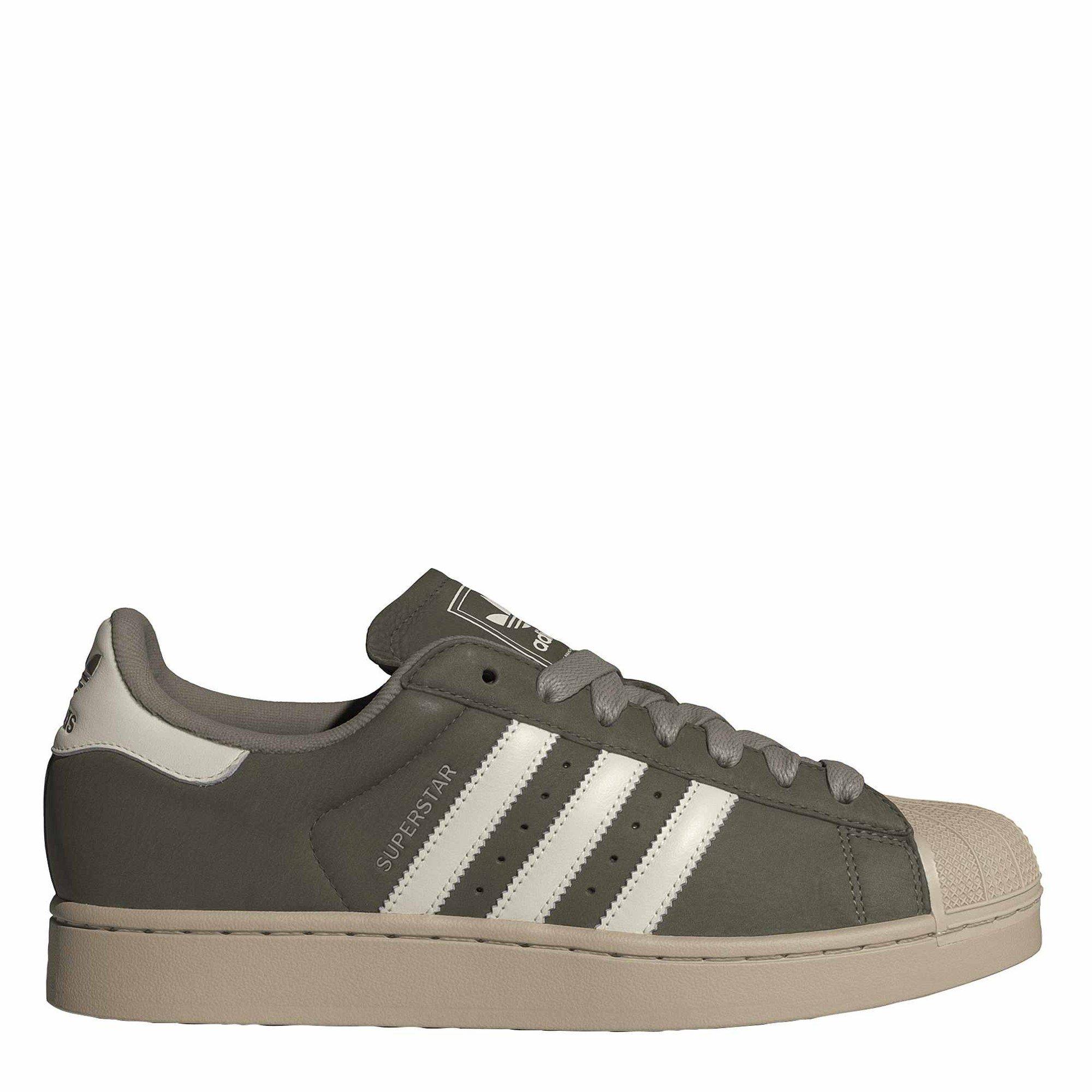 Olistr/Owhite - adidas Originals - Adi OG Superstar II 64 - 1