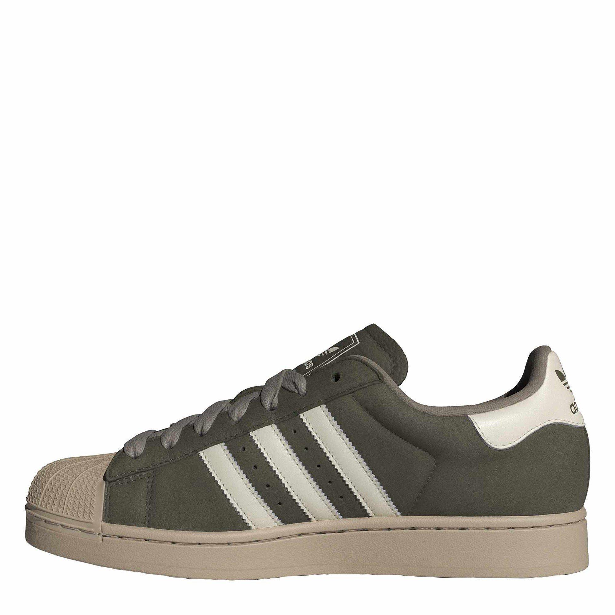 Olistr/Owhite - adidas Originals - Adi OG Superstar II 64 - 2