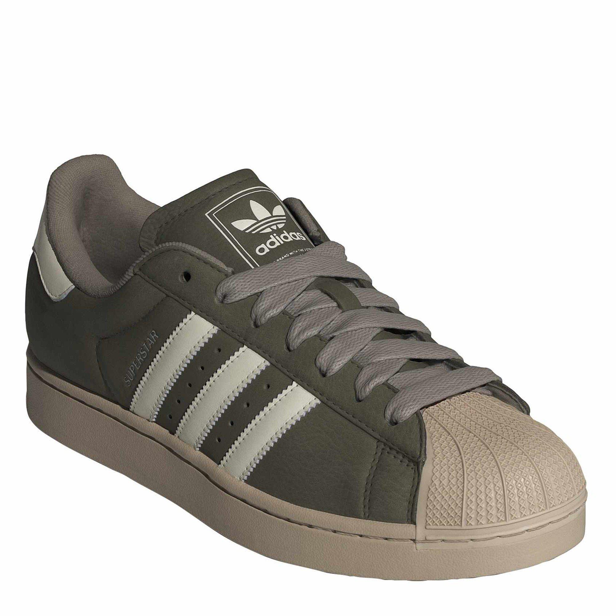 Olistr/Owhite - adidas Originals - Adi OG Superstar II 64 - 3