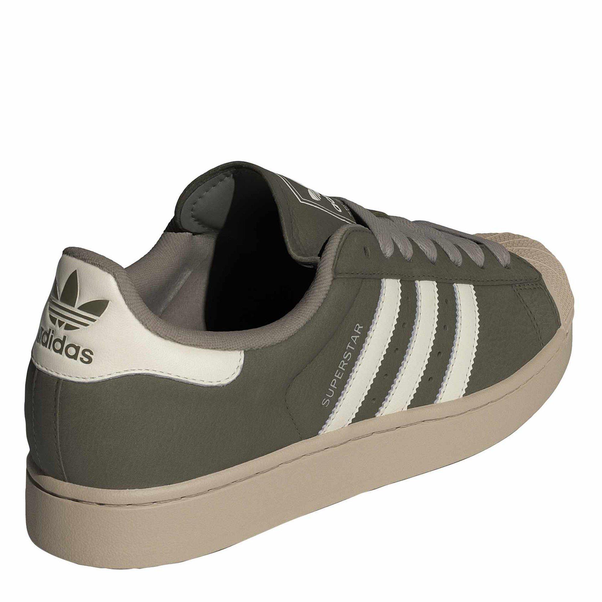 Olistr/Owhite - adidas Originals - Adi OG Superstar II 64 - 4
