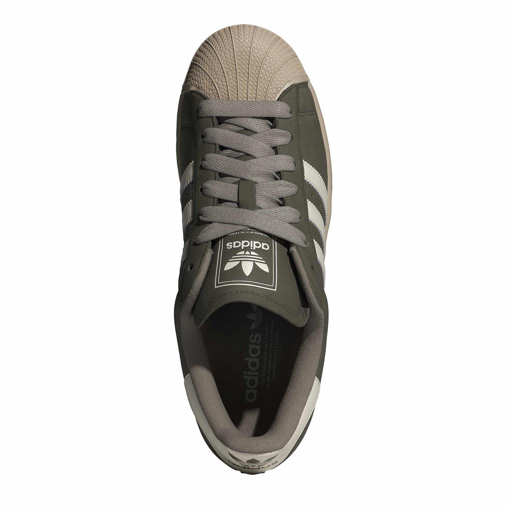 Olistr/Owhite - adidas Originals - Adi OG Superstar II 64 - 5