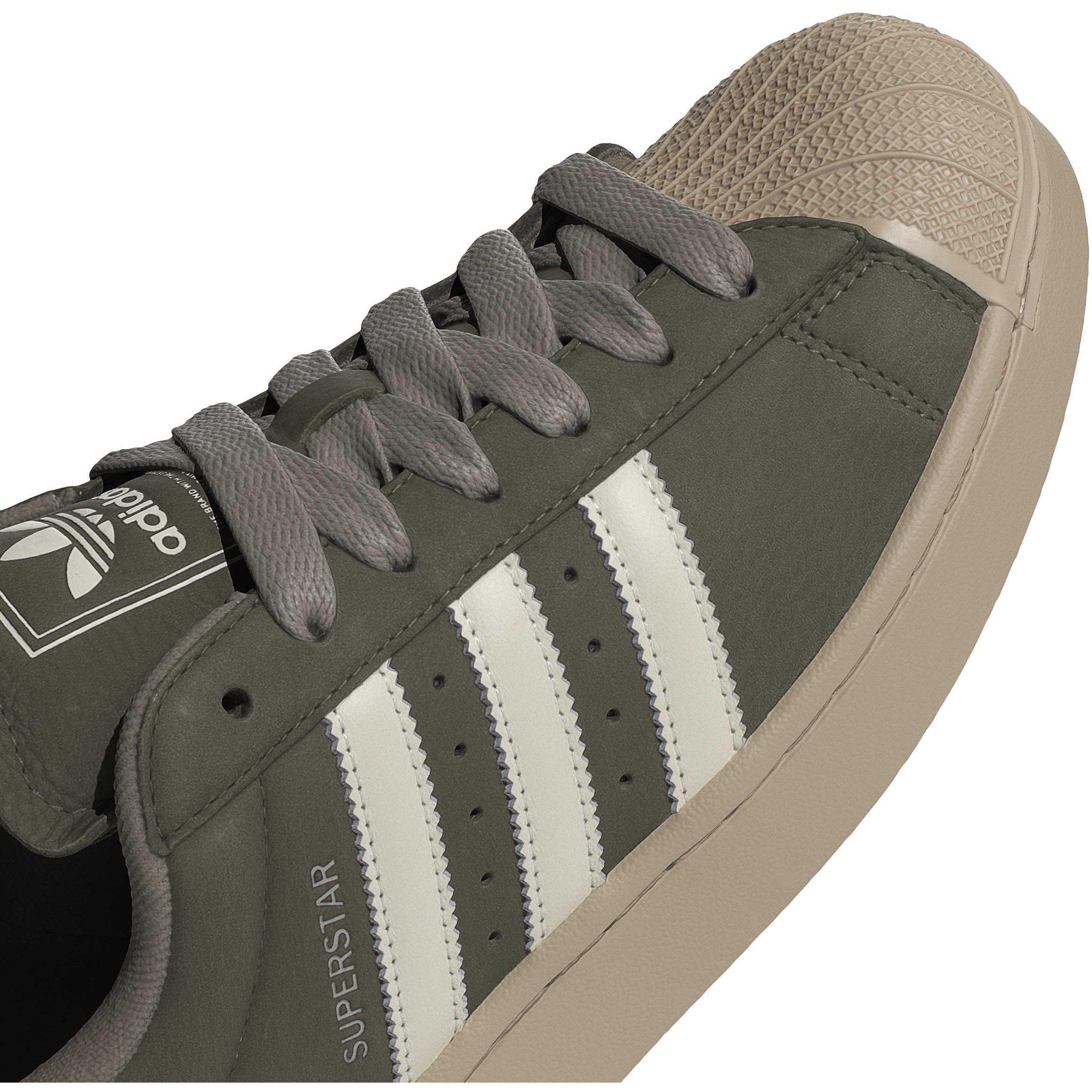 Olistr/Owhite - adidas Originals - Adi OG Superstar II 64 - 7