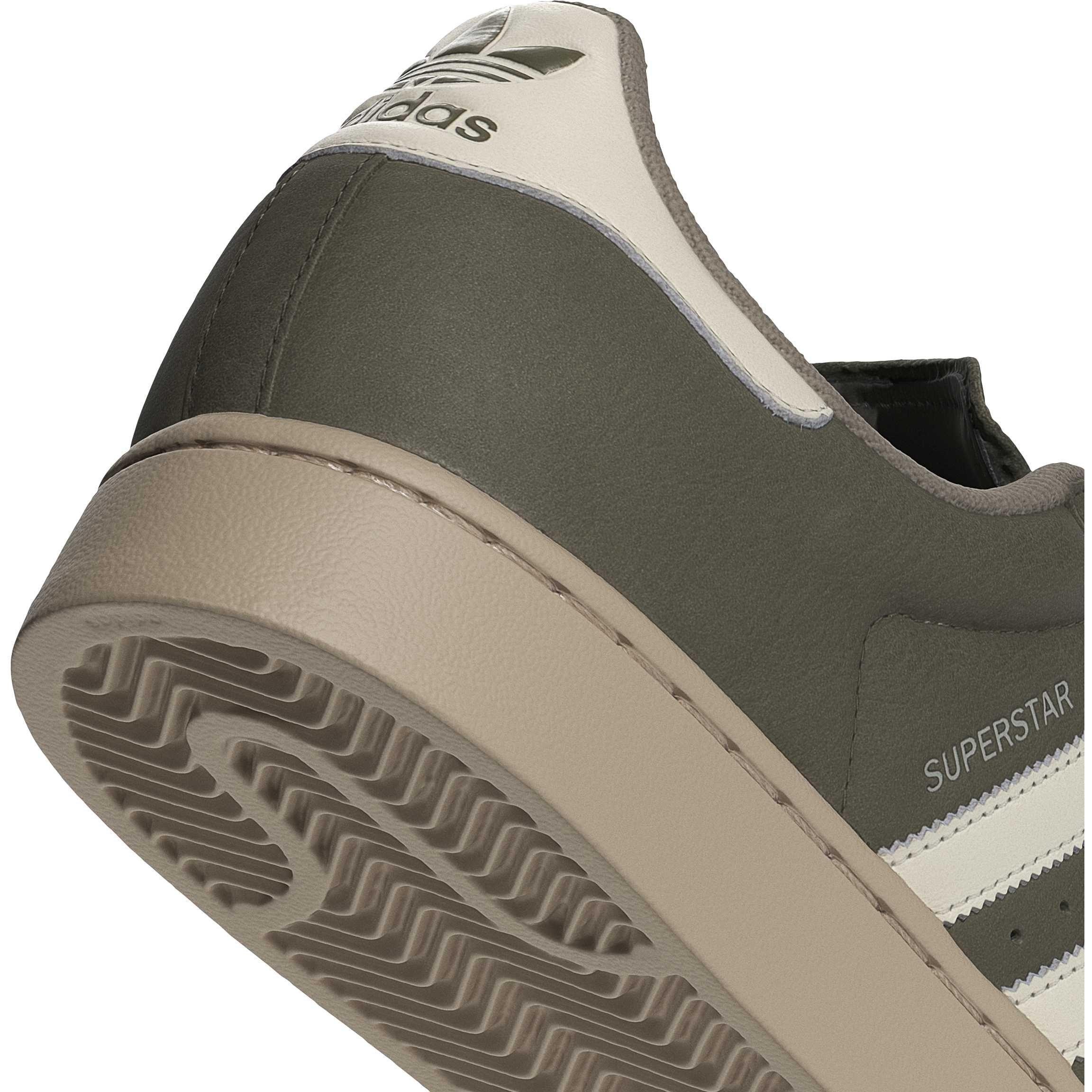 Olistr/Owhite - adidas Originals - Adi OG Superstar II 64 - 8