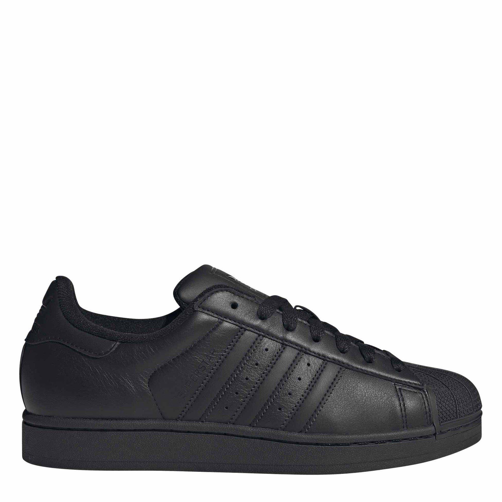 Black - adidas Originals - Adi OG Superstar II 64 - 1