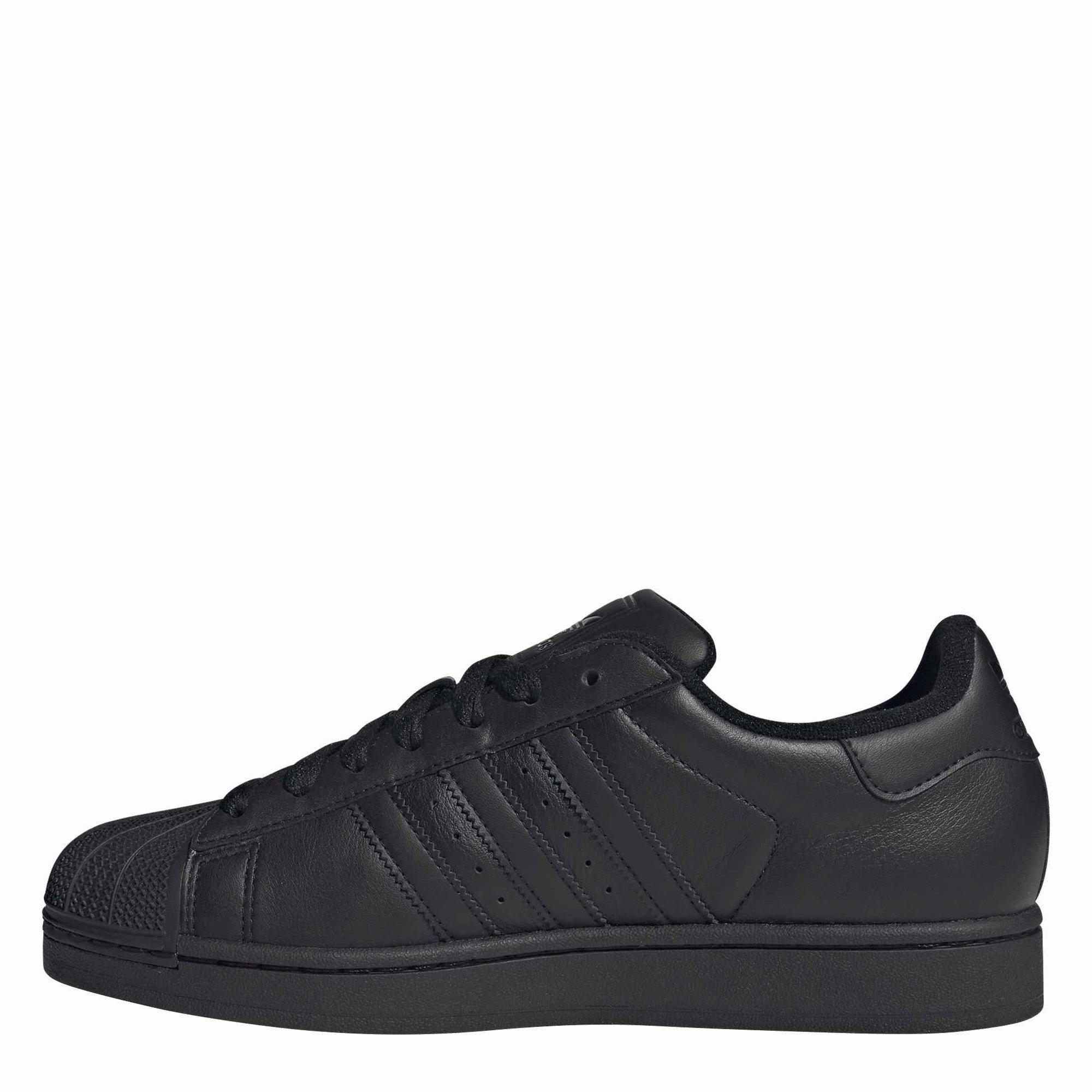 Black - adidas Originals - Adi OG Superstar II 64 - 2