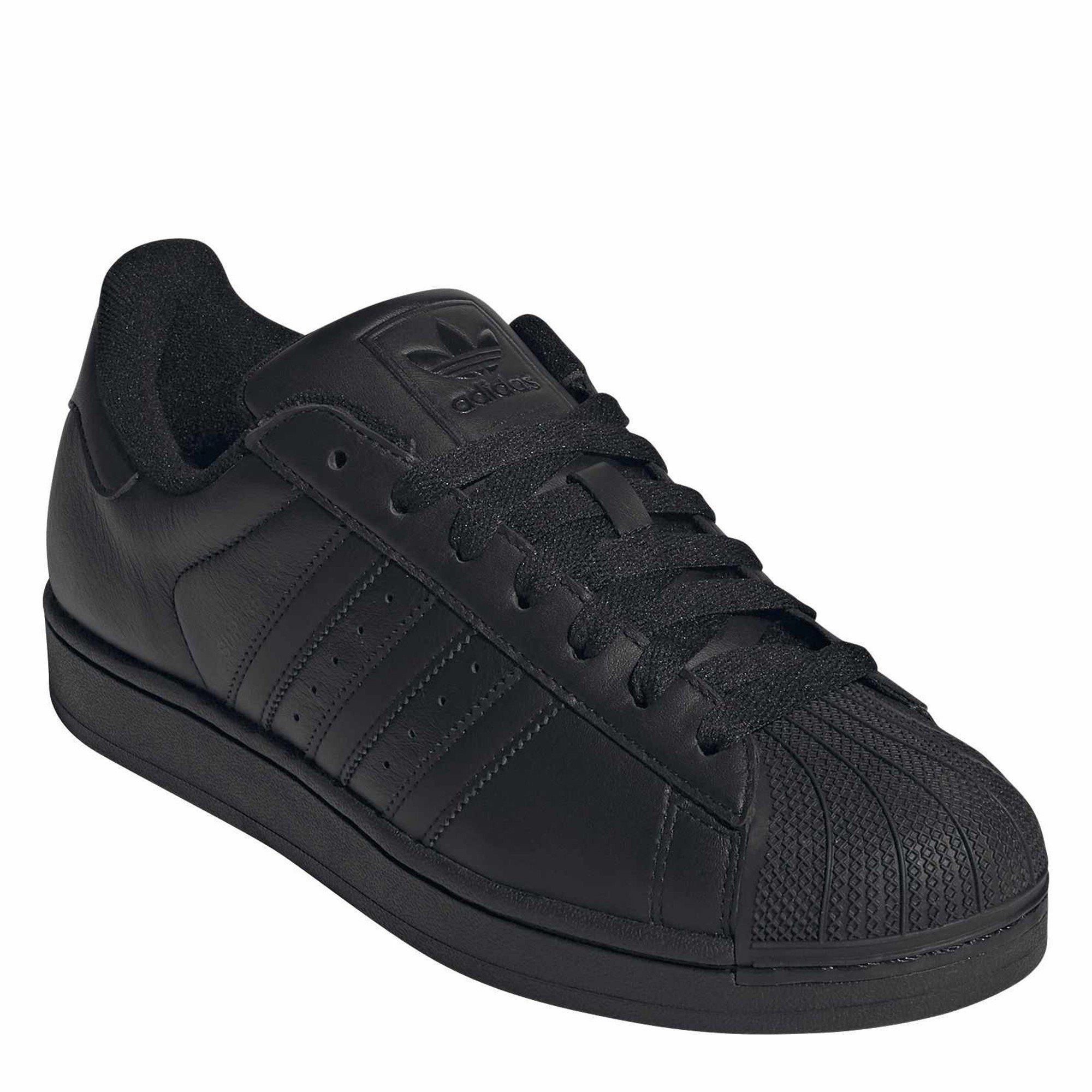 Black - adidas Originals - Adi OG Superstar II 64 - 3