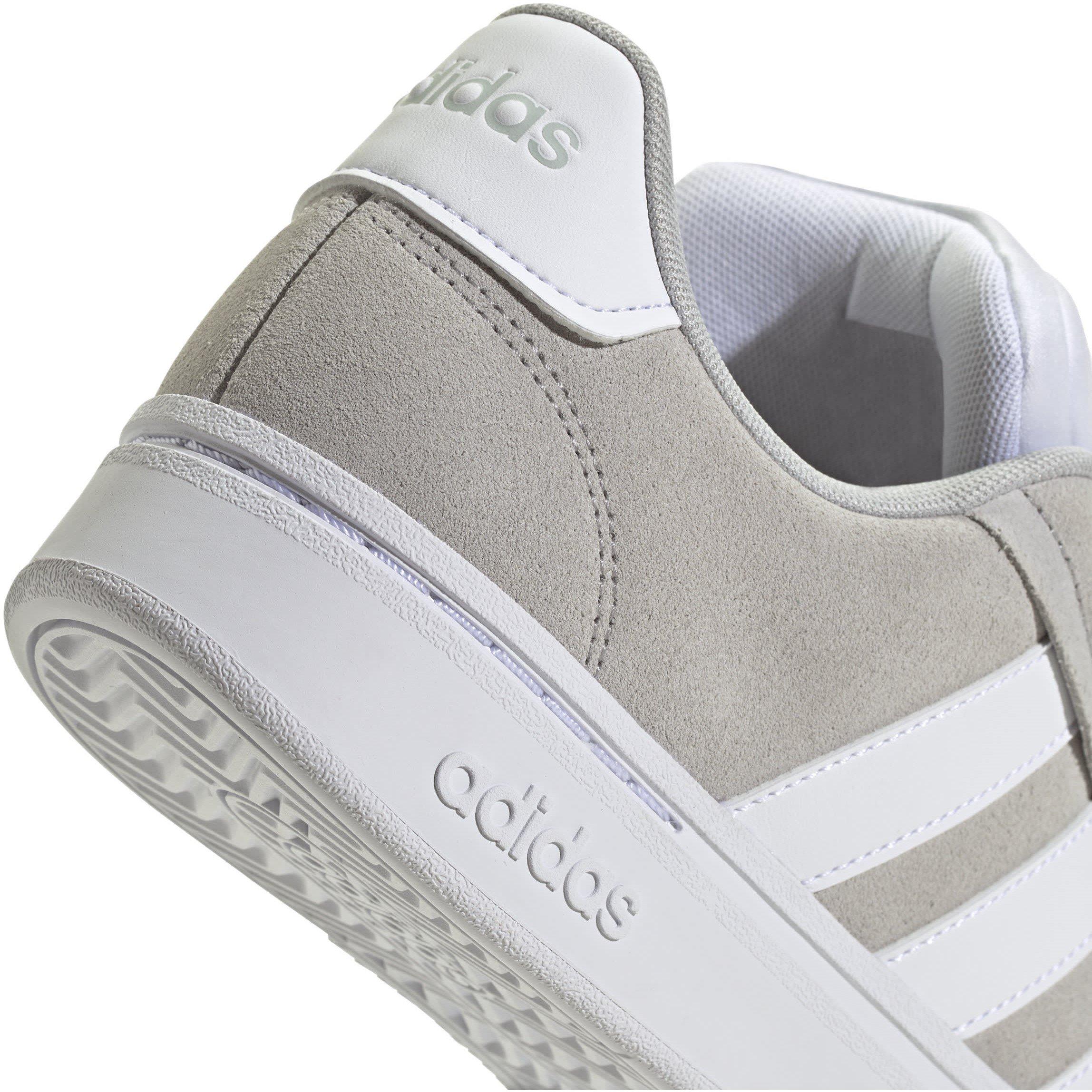 Gris/Blanco - adidas - Grand Court Alpha 00s Trainers Mens - 8