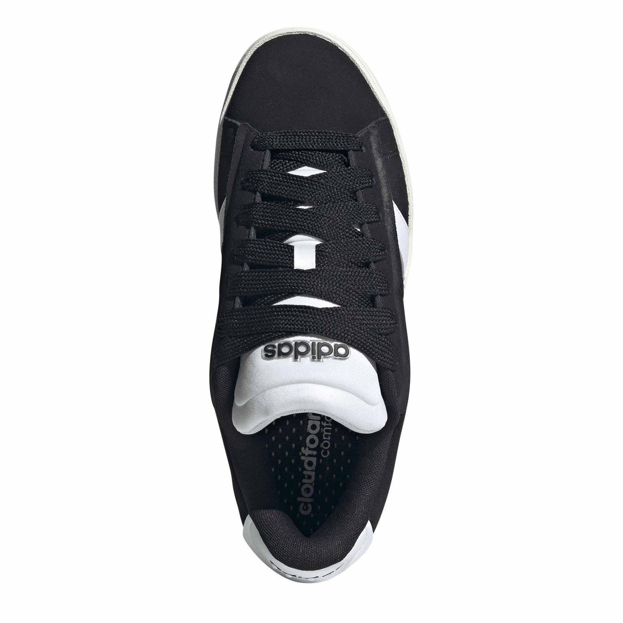 Noir/Blanc - adidas - Grand Court Alpha 00s Trainers Mens - 5