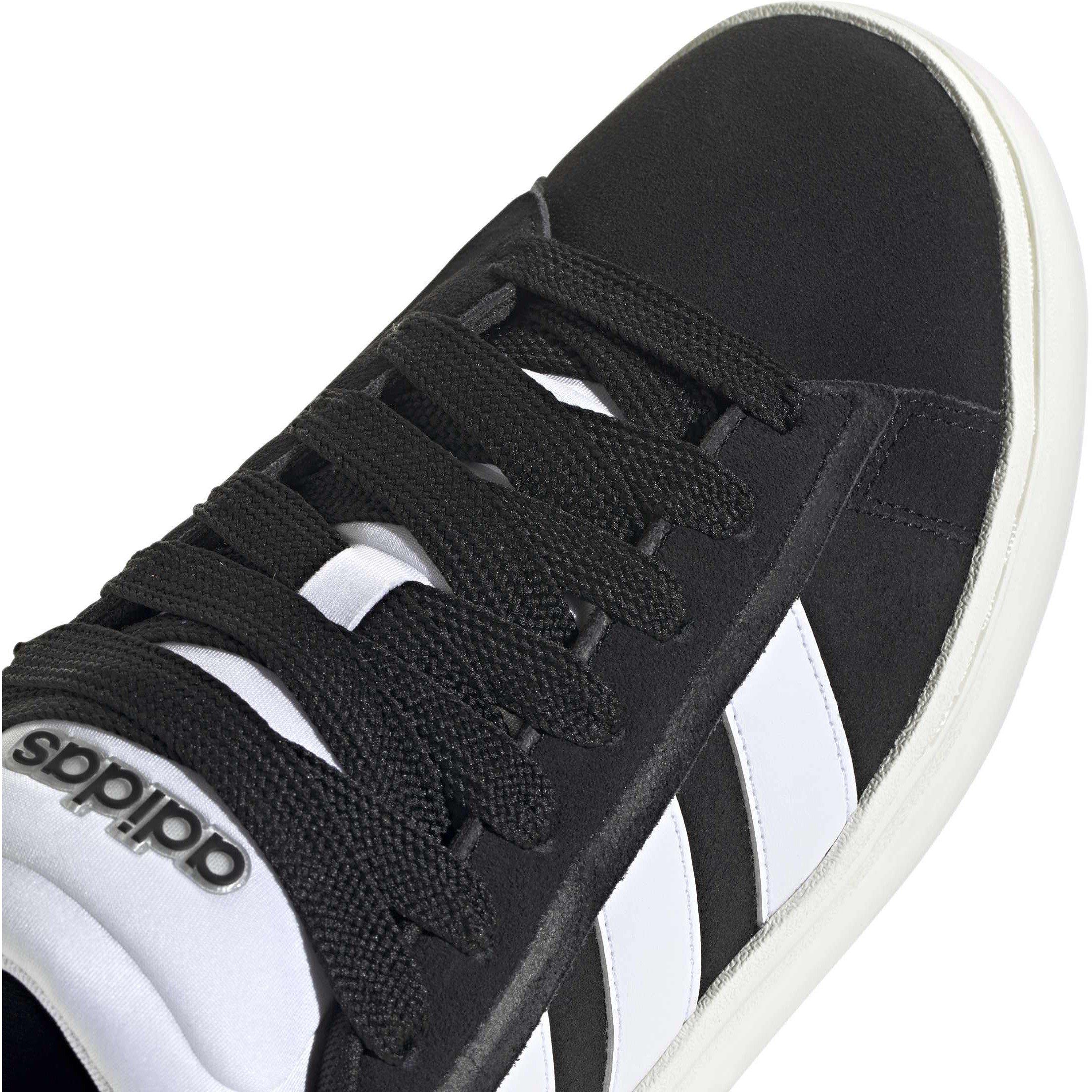 Noir/Blanc - adidas - Grand Court Alpha 00s Trainers Mens - 7
