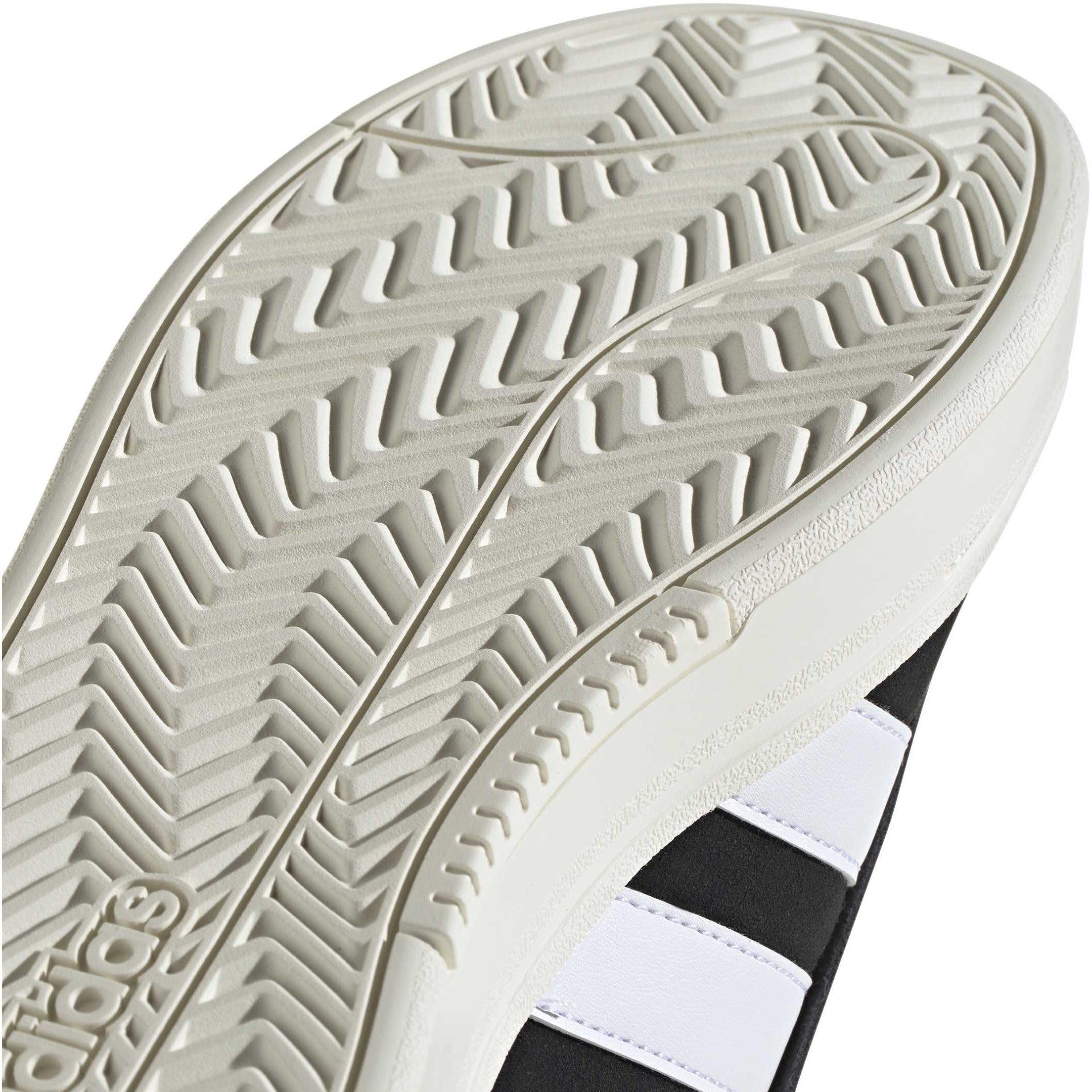 Noir/Blanc - adidas - Grand Court Alpha 00s Trainers Mens - 8