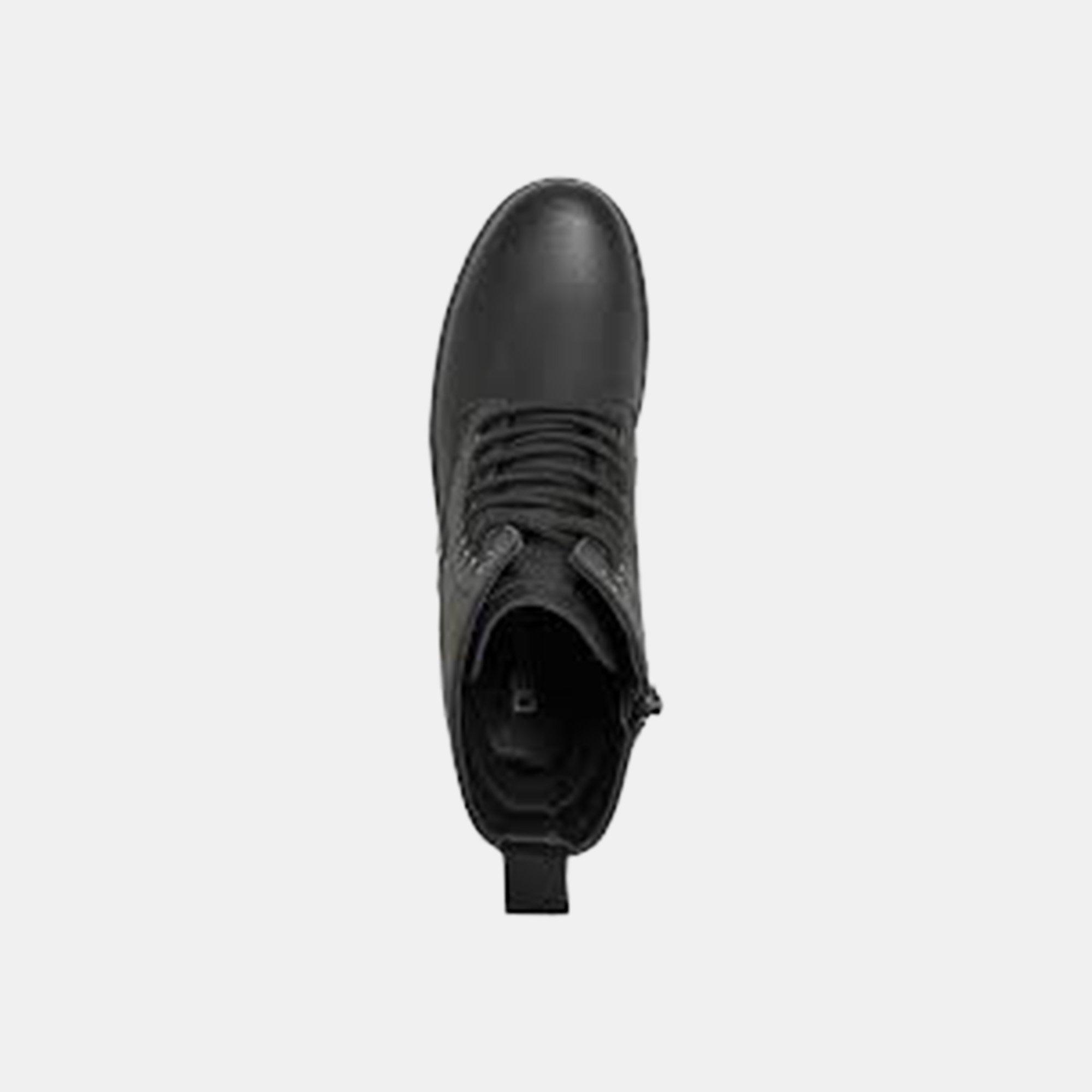 Black - Nicholas Deakins - Deakins Franklin Zip Sn99 - 4