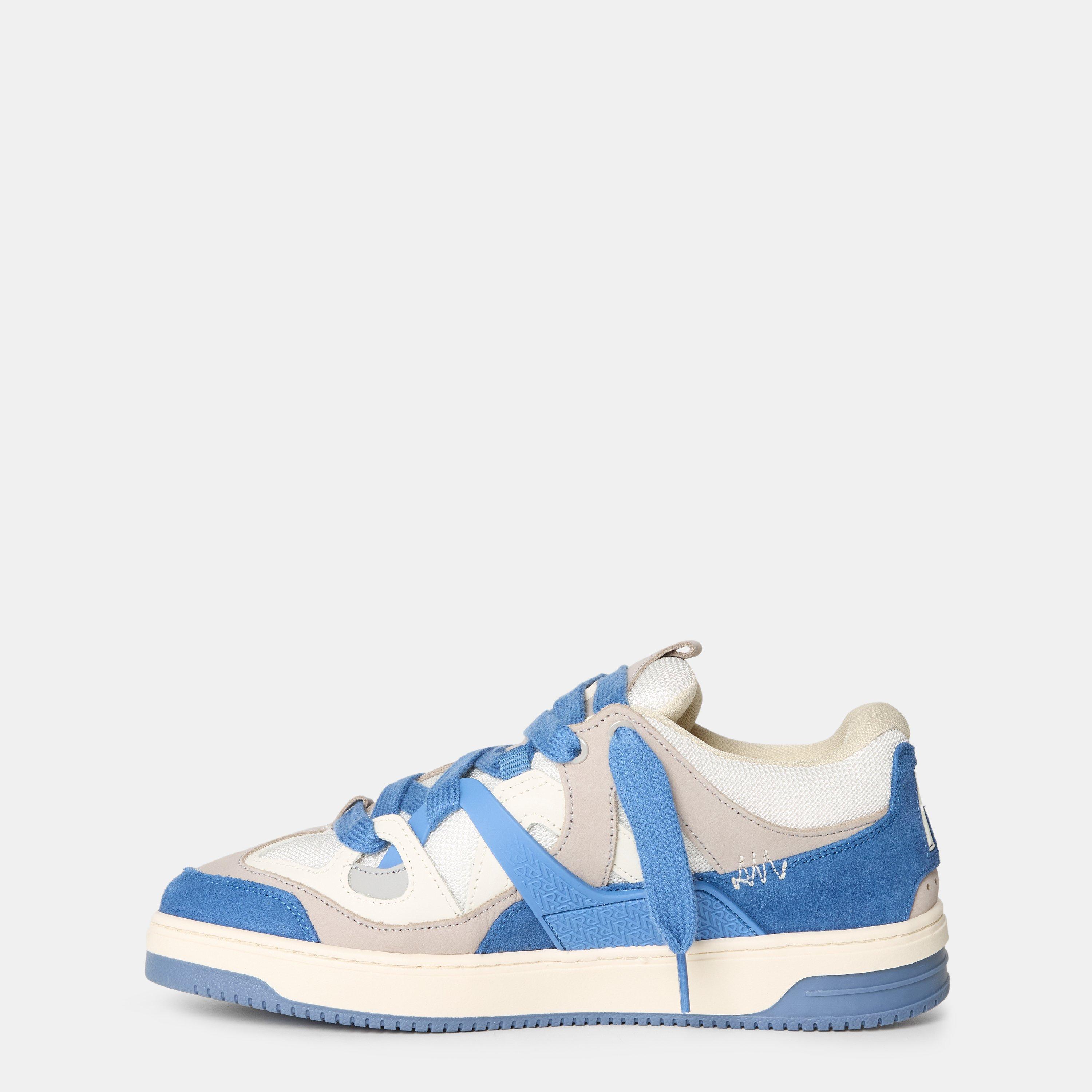 Sky Blue Chalk - Represent - Men's Chunky Trainers - 2