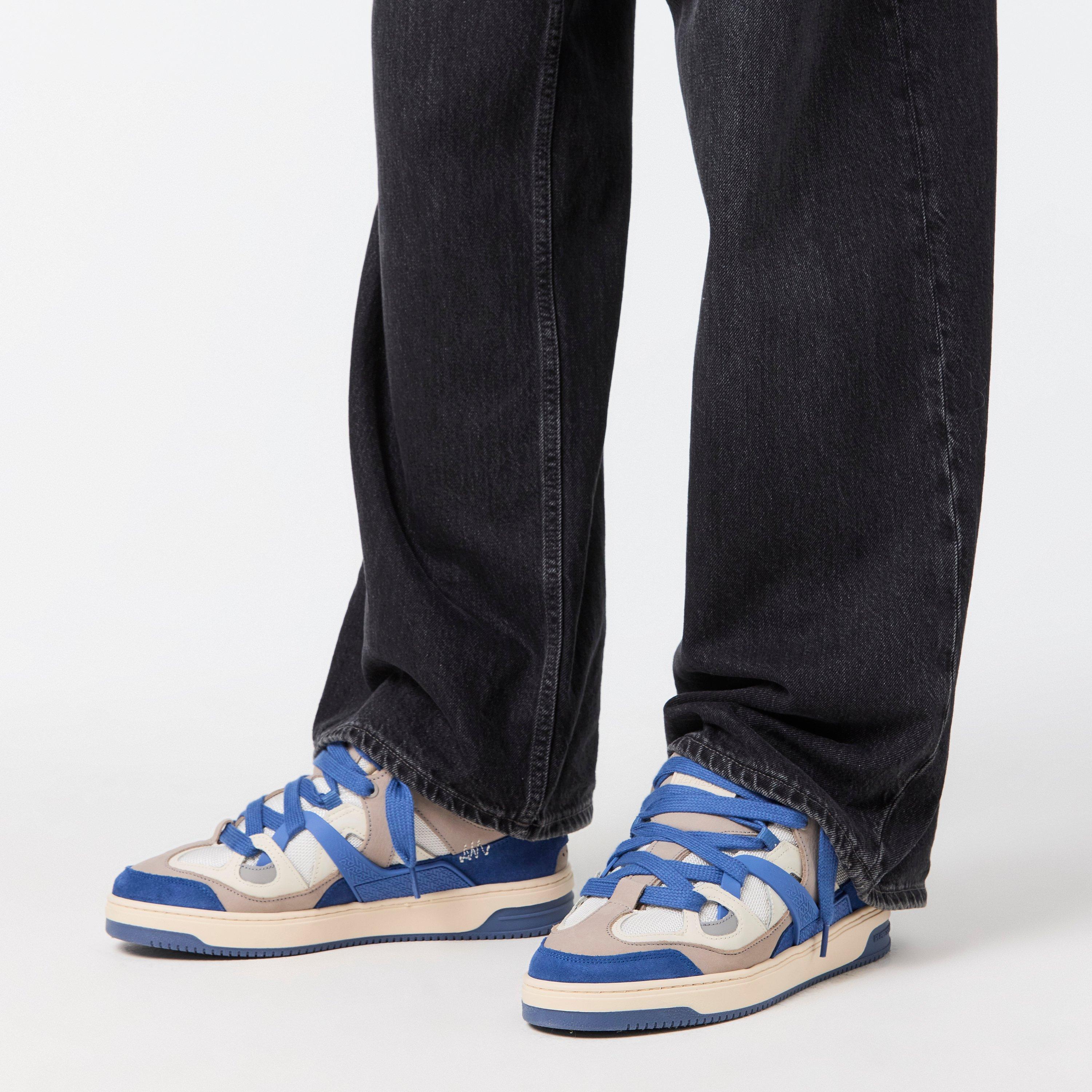 Sky Blue Chalk - Represent - Men's Chunky Trainers - 3