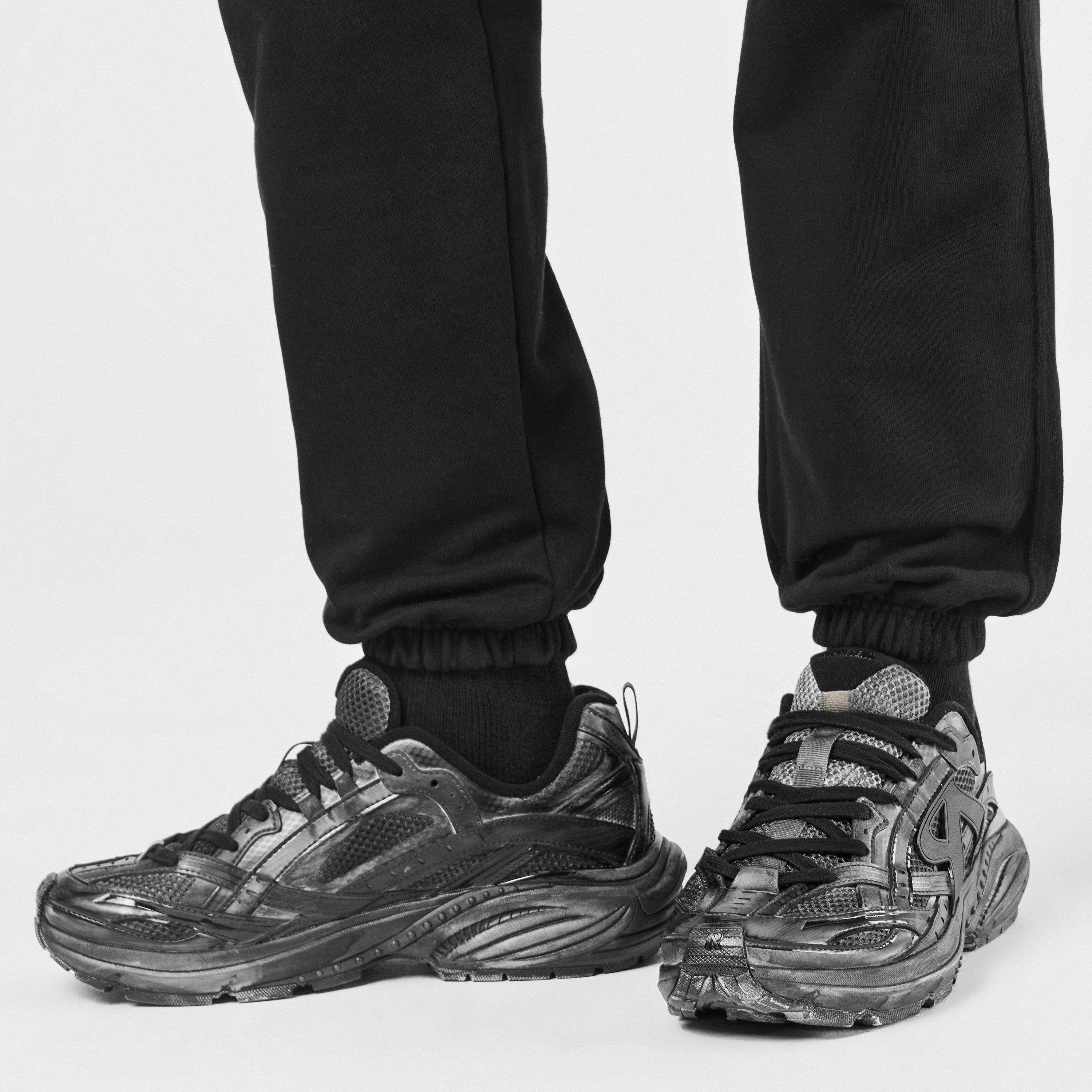 Dye Off Black - Represent - Men's Chunky Trainers - 3