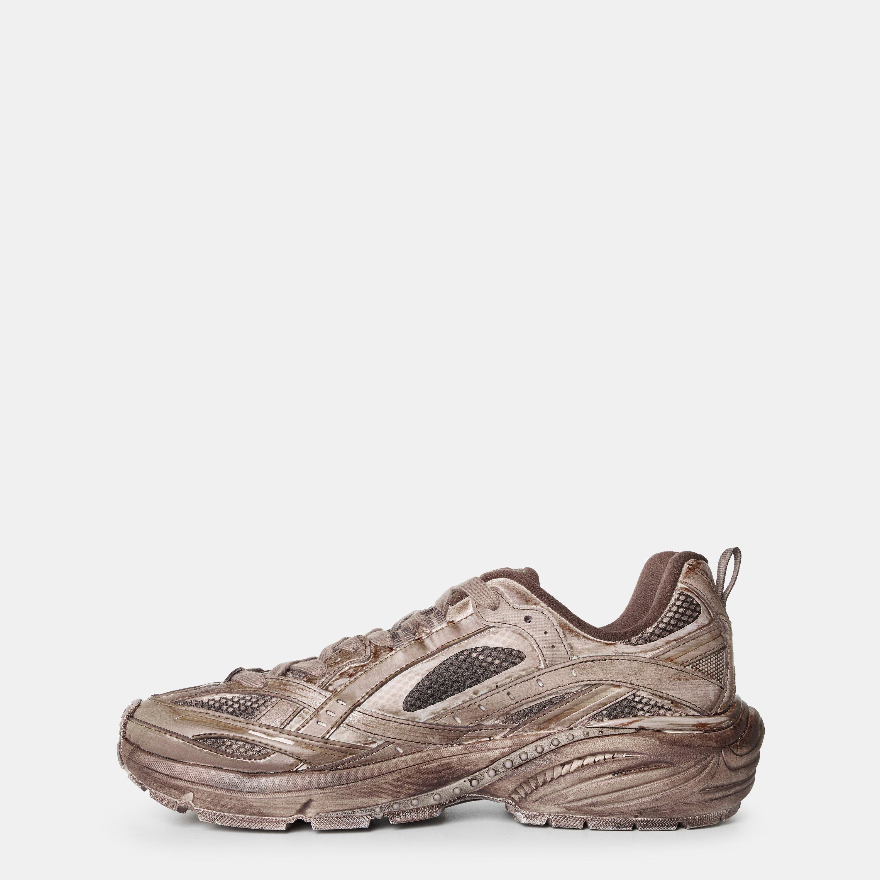 Chocolate - Represent - Men's Chunky Trainers - 2