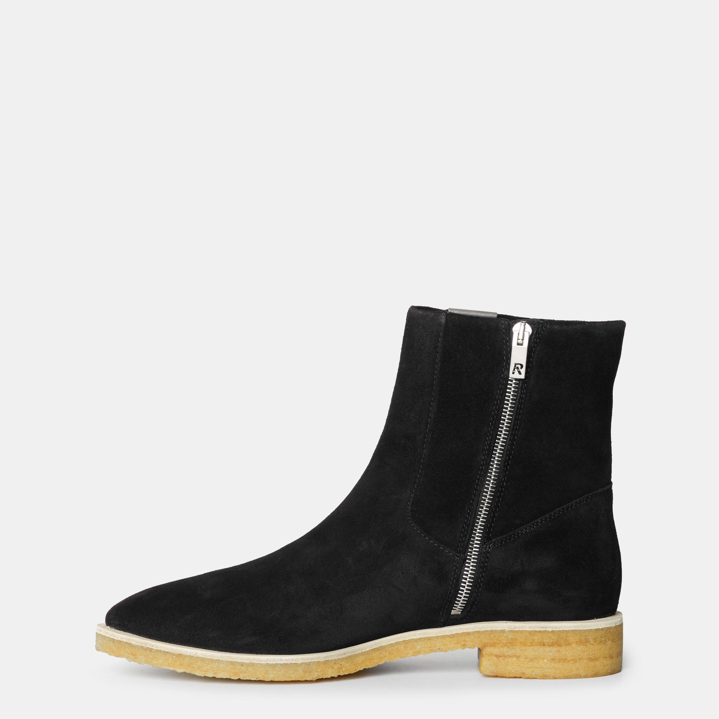 Black - Represent - Men's Chelsea Boots - 2