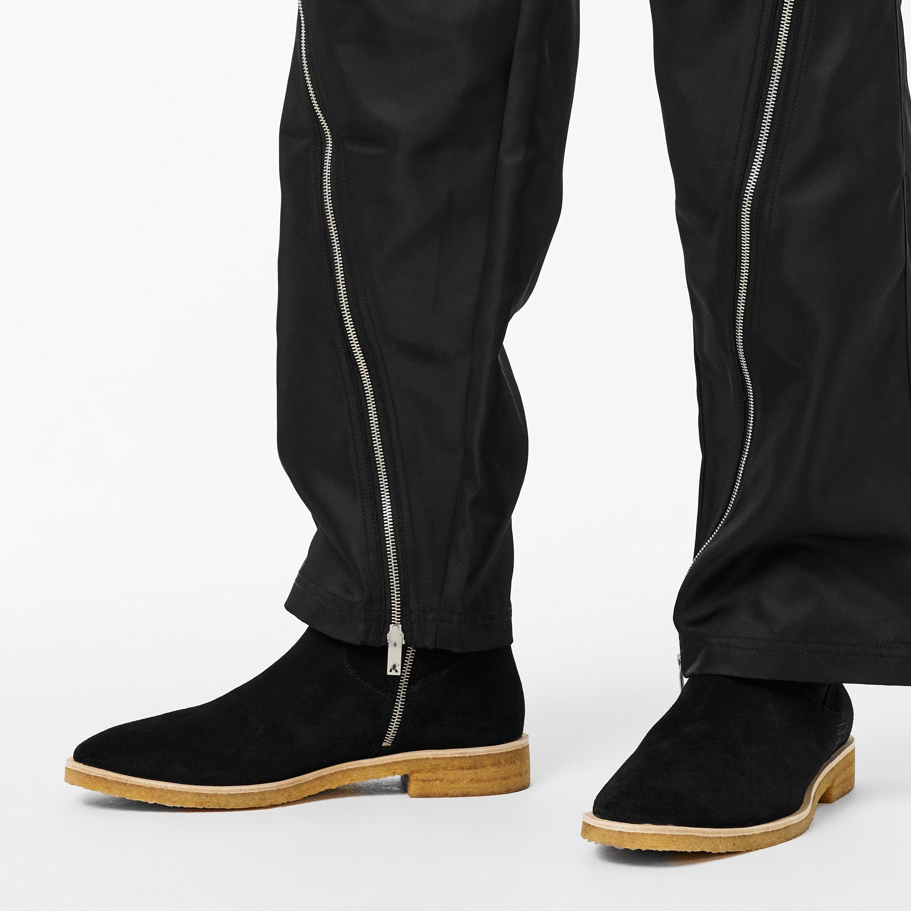 Black - Represent - Men's Chelsea Boots - 3