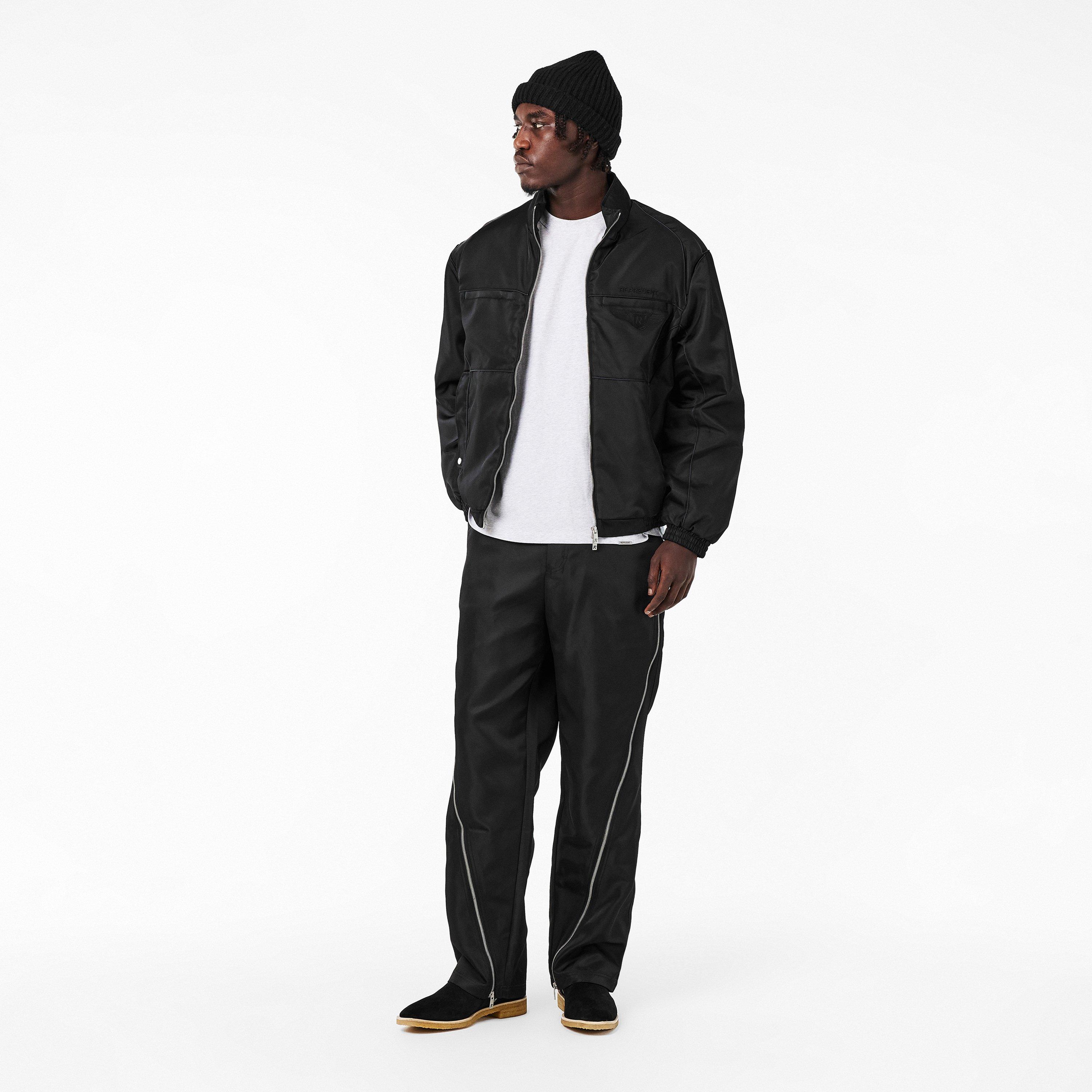 Black - Represent - Men's Chelsea Boots - 6