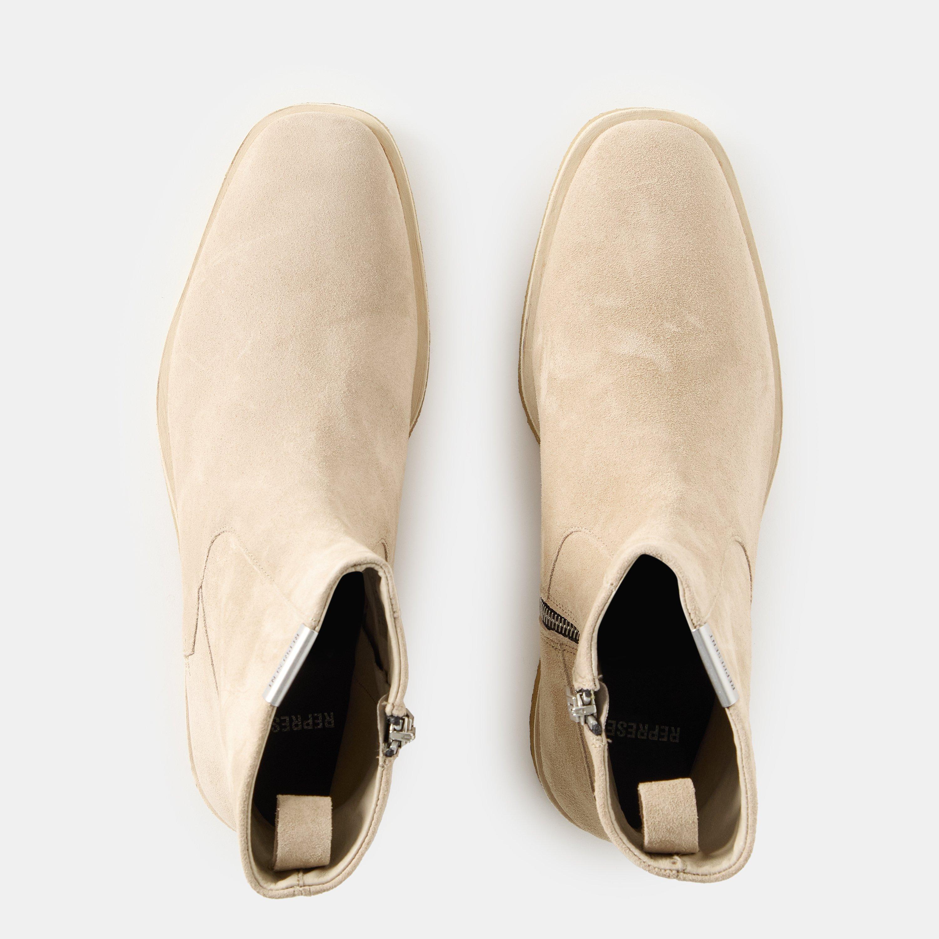 Sand - Represent - Men's Chelsea Boots - 5