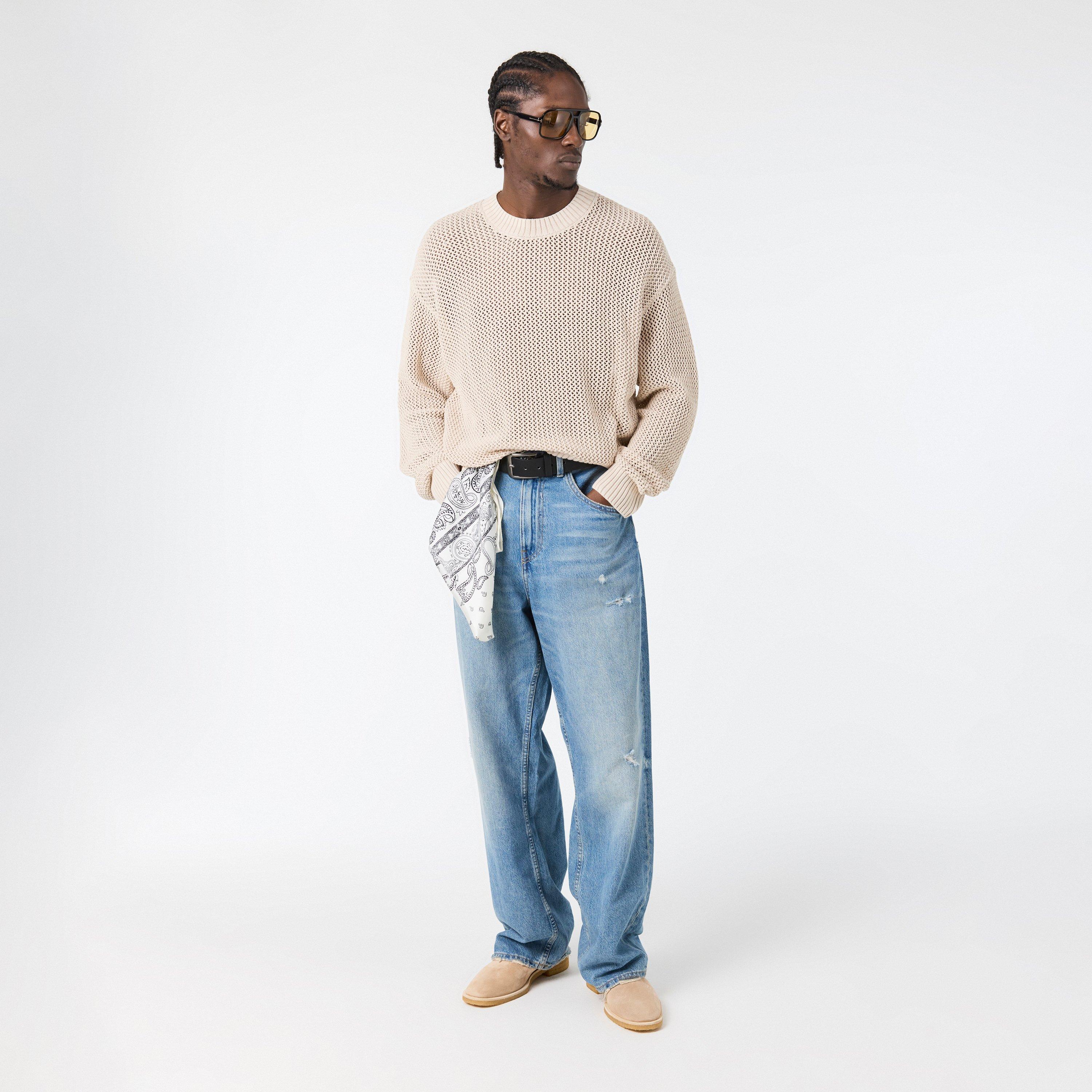 Sand - Represent - Men's Chelsea Boots - 6