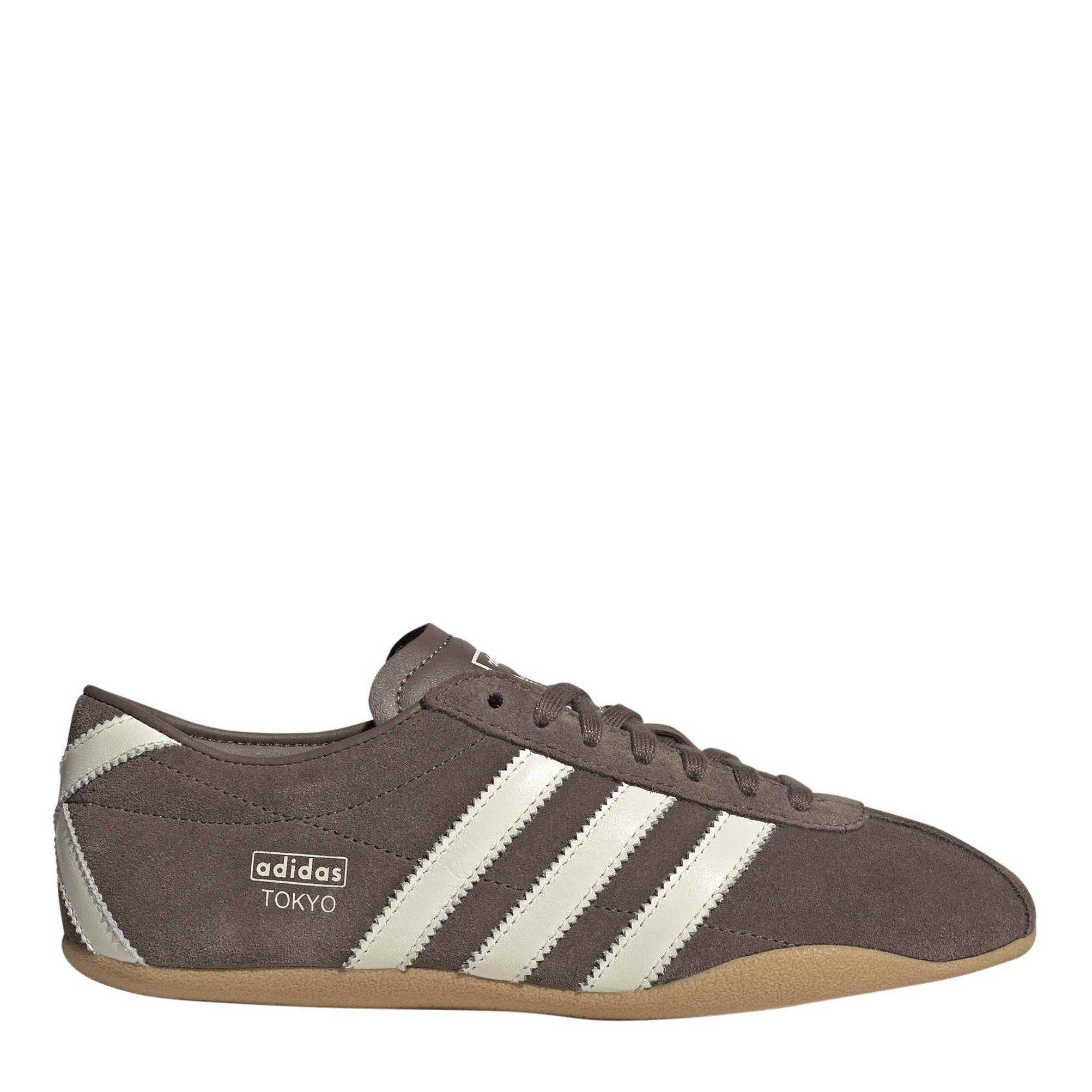 Earstr/Owhite - adidas Originals - Adi OG Tokyo Ld64 - 1