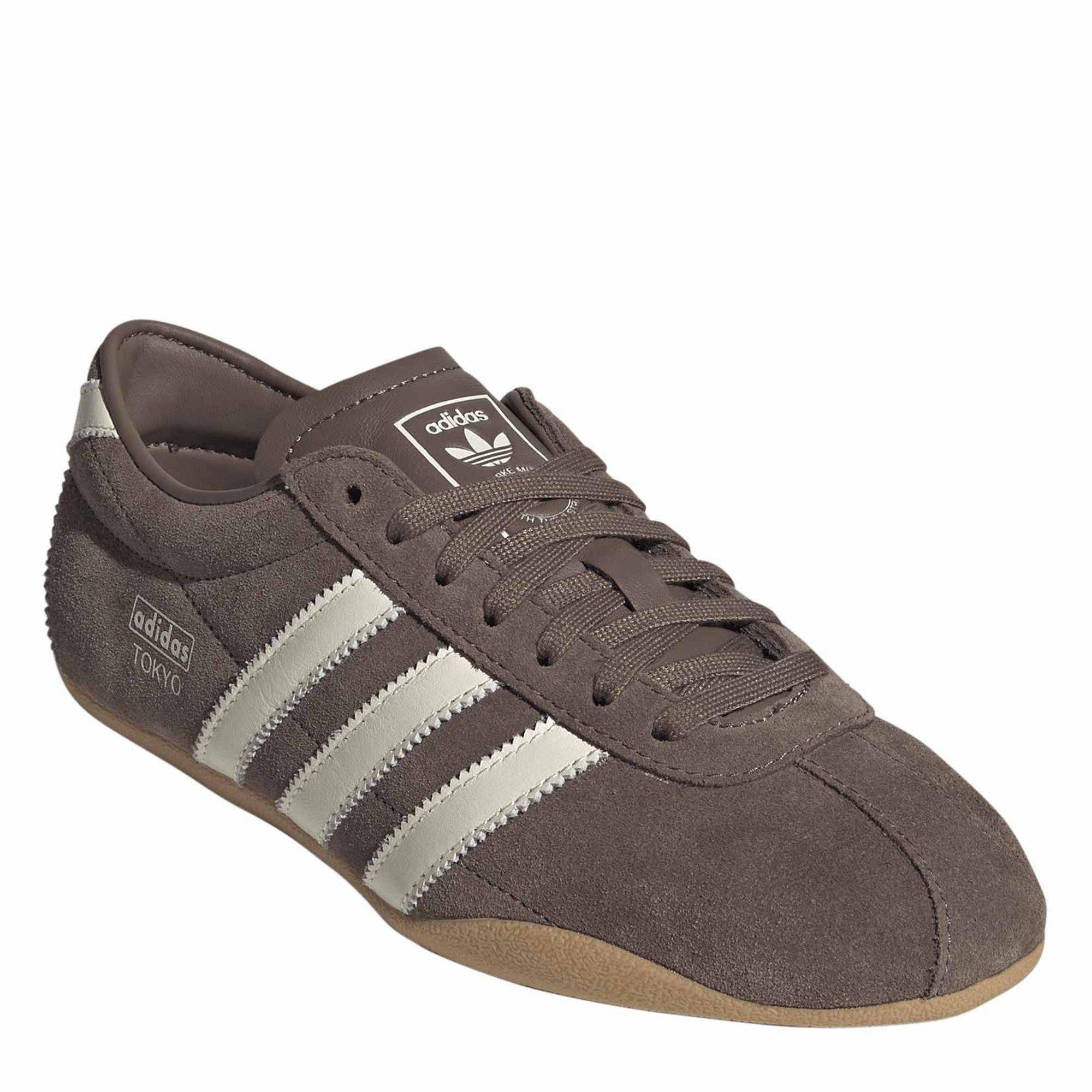 Earstr/Owhite - adidas Originals - Adi OG Tokyo Ld64 - 3
