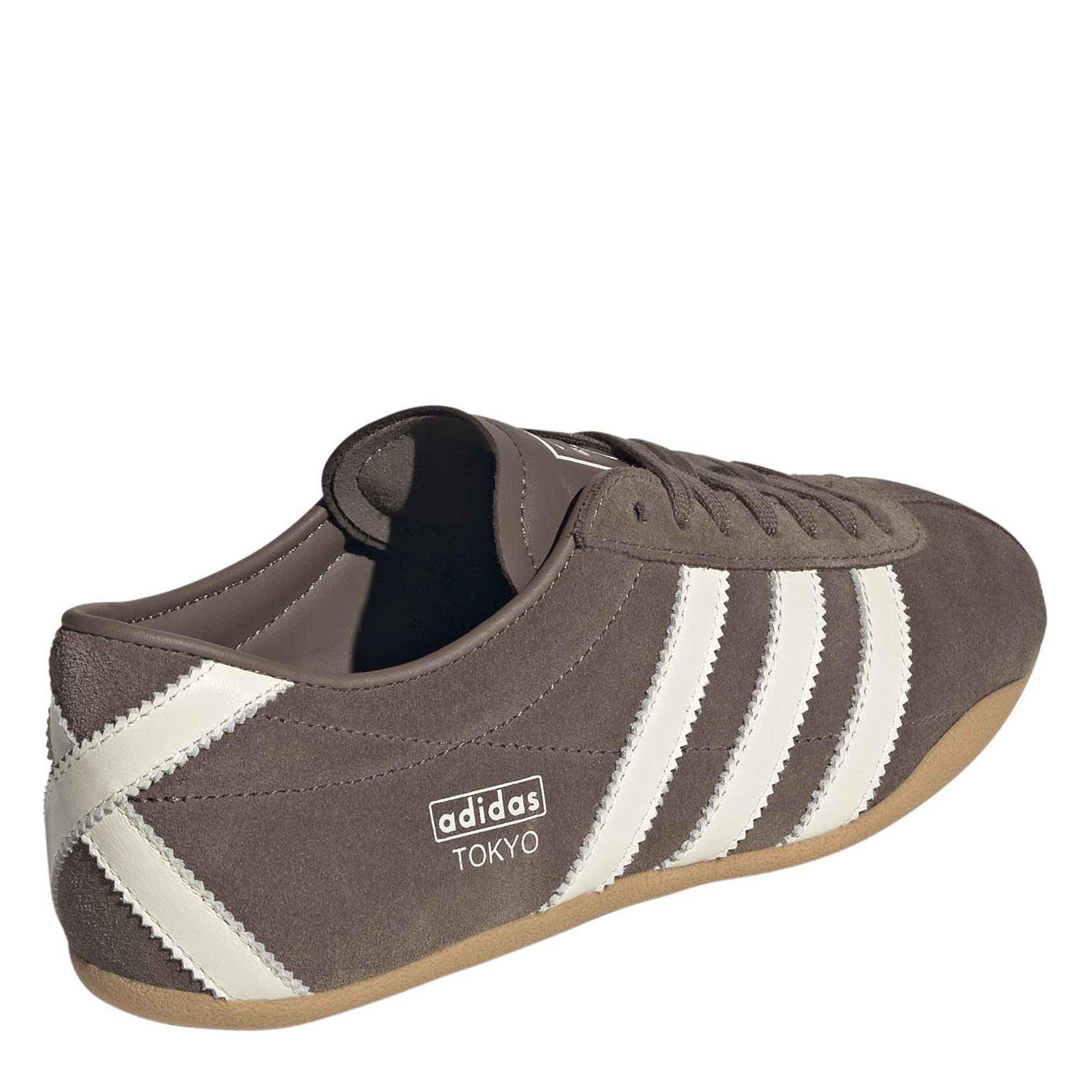 Earstr/Owhite - adidas Originals - Adi OG Tokyo Ld64 - 4