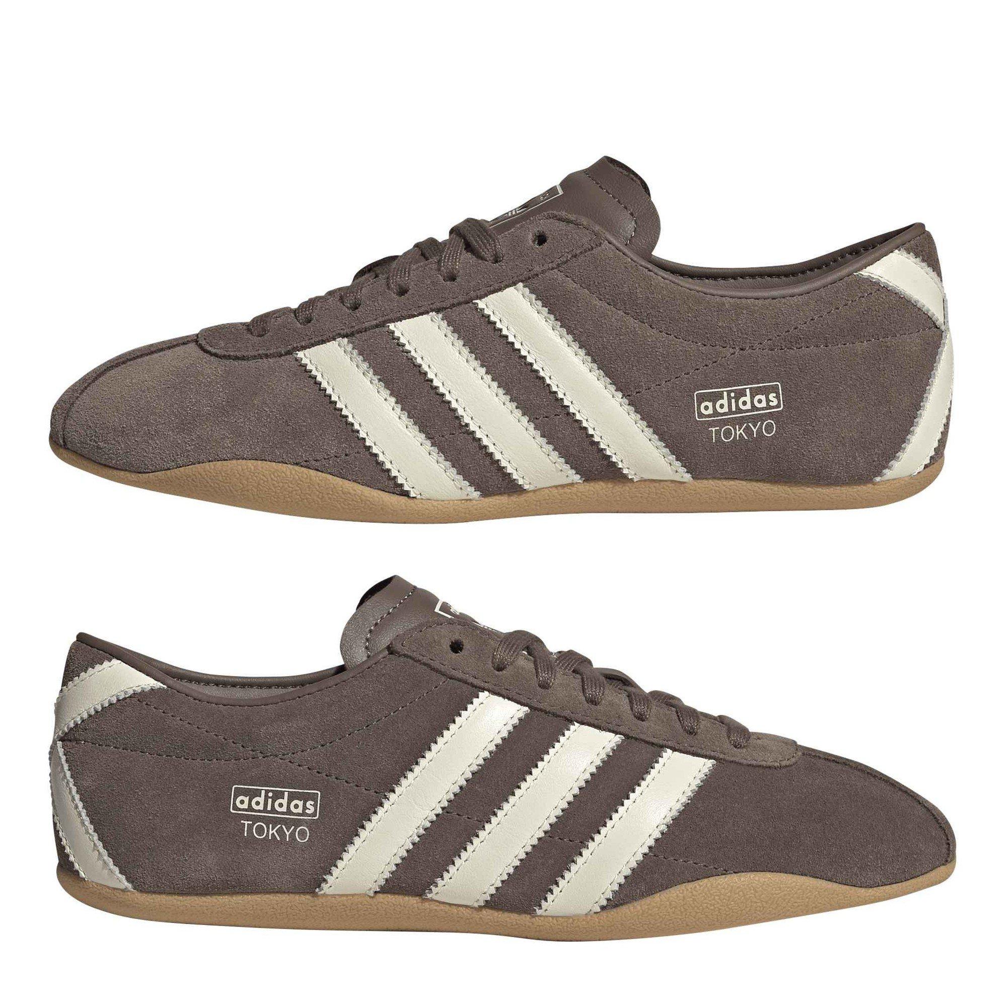 Earstr/Owhite - adidas Originals - Adi OG Tokyo Ld64 - 9