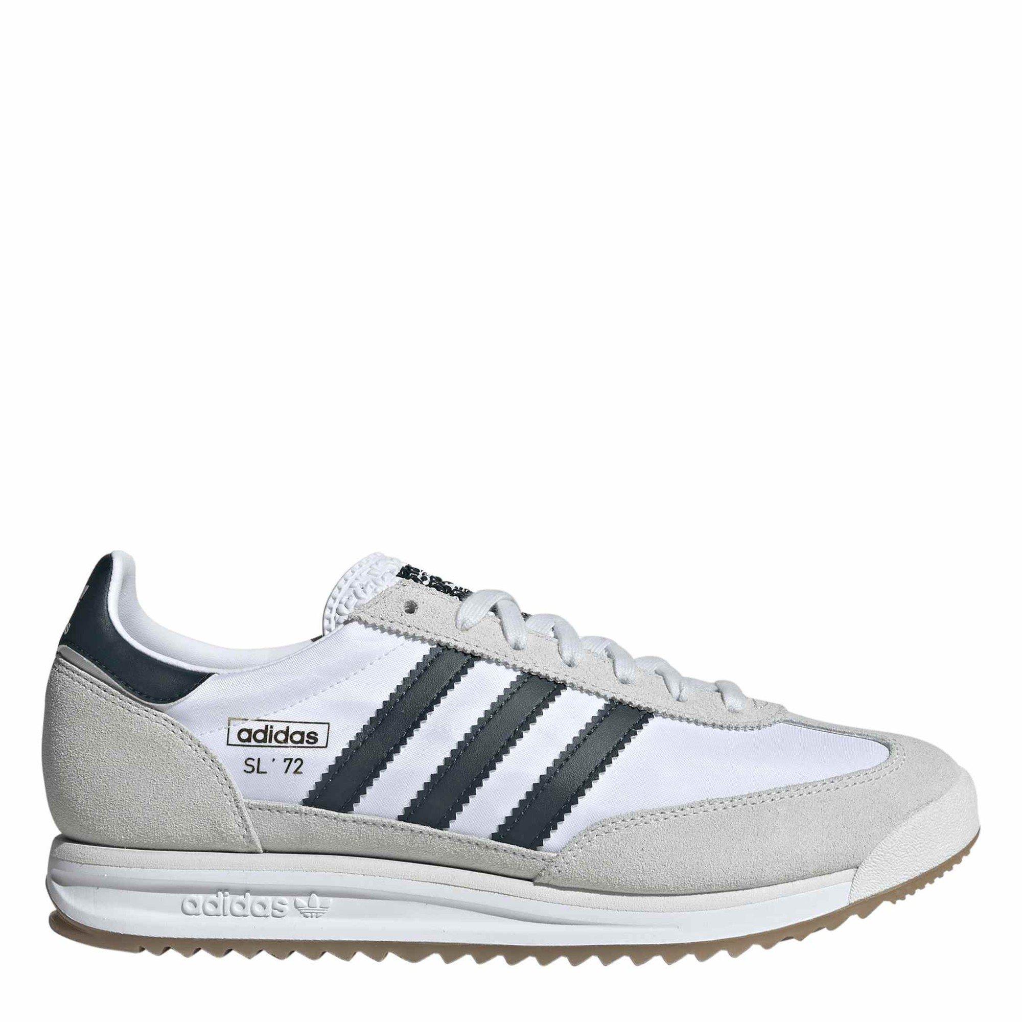 White - adidas Originals - Adi OG SL 72 RS Sn64 - 1