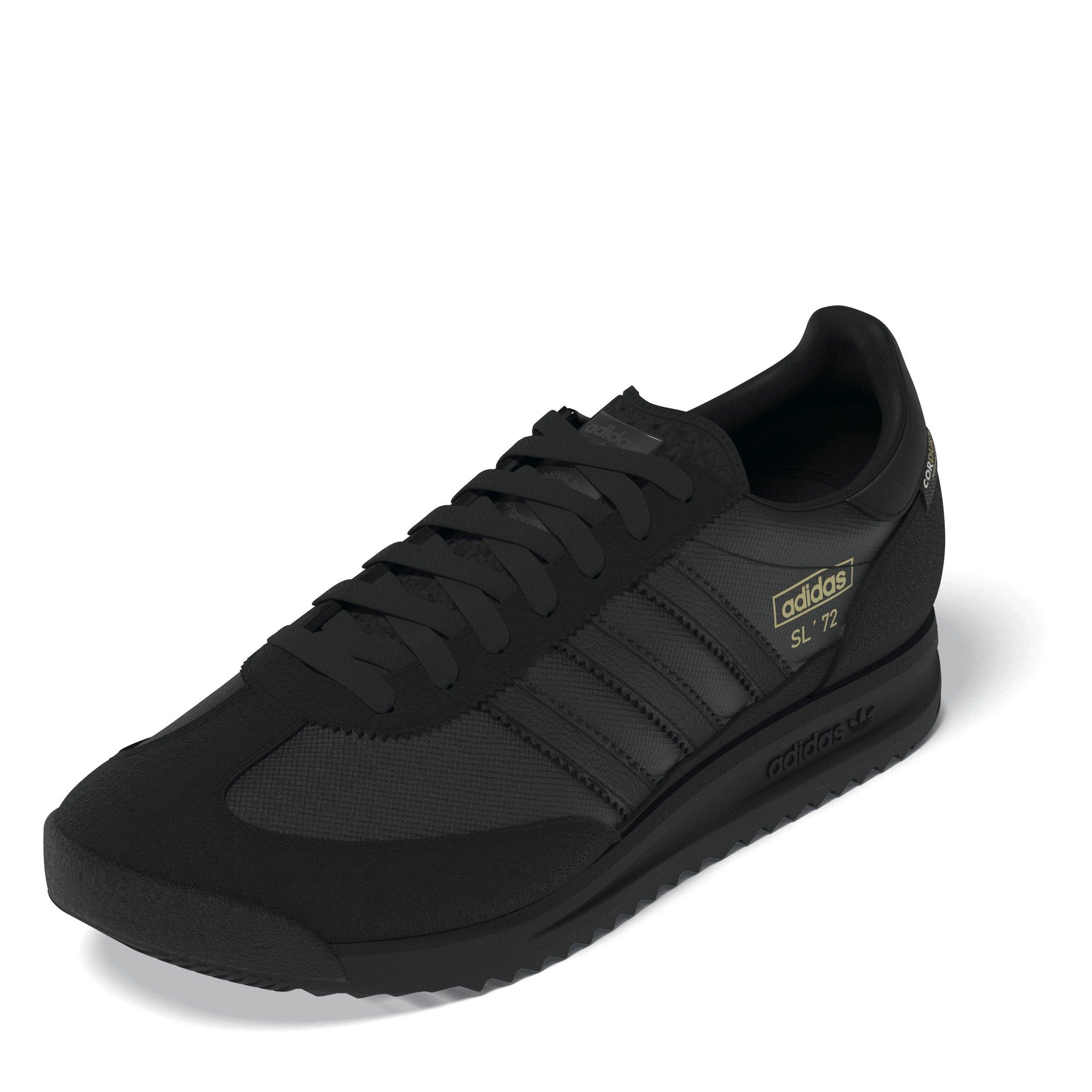 Cblack/Cblack - adidas Originals - Adi OG SL 72 RS Sn64 - 2