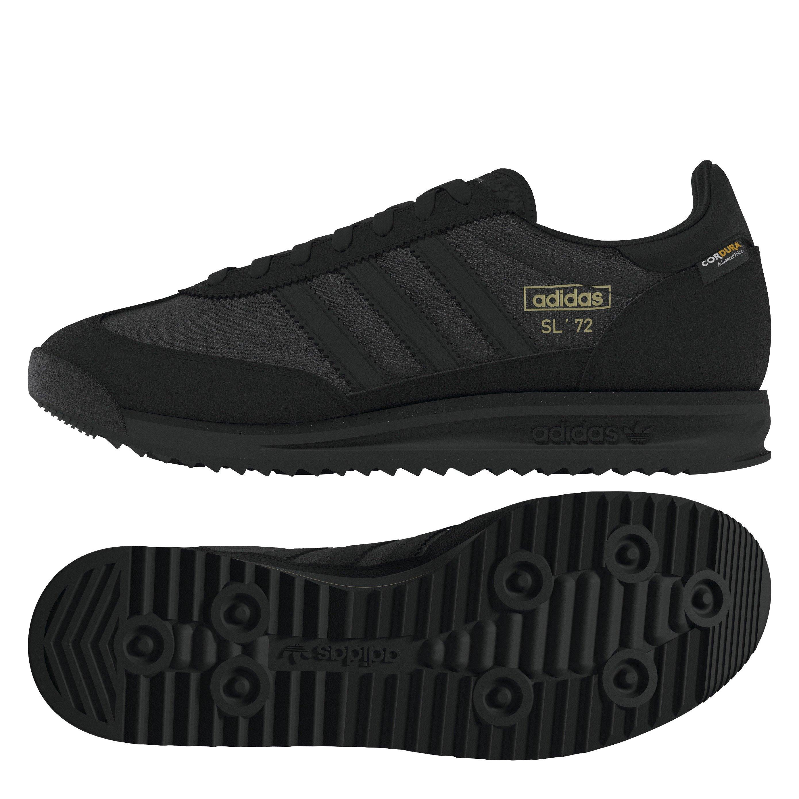 Cblack/Cblack - adidas Originals - Adi OG SL 72 RS Sn64 - 4