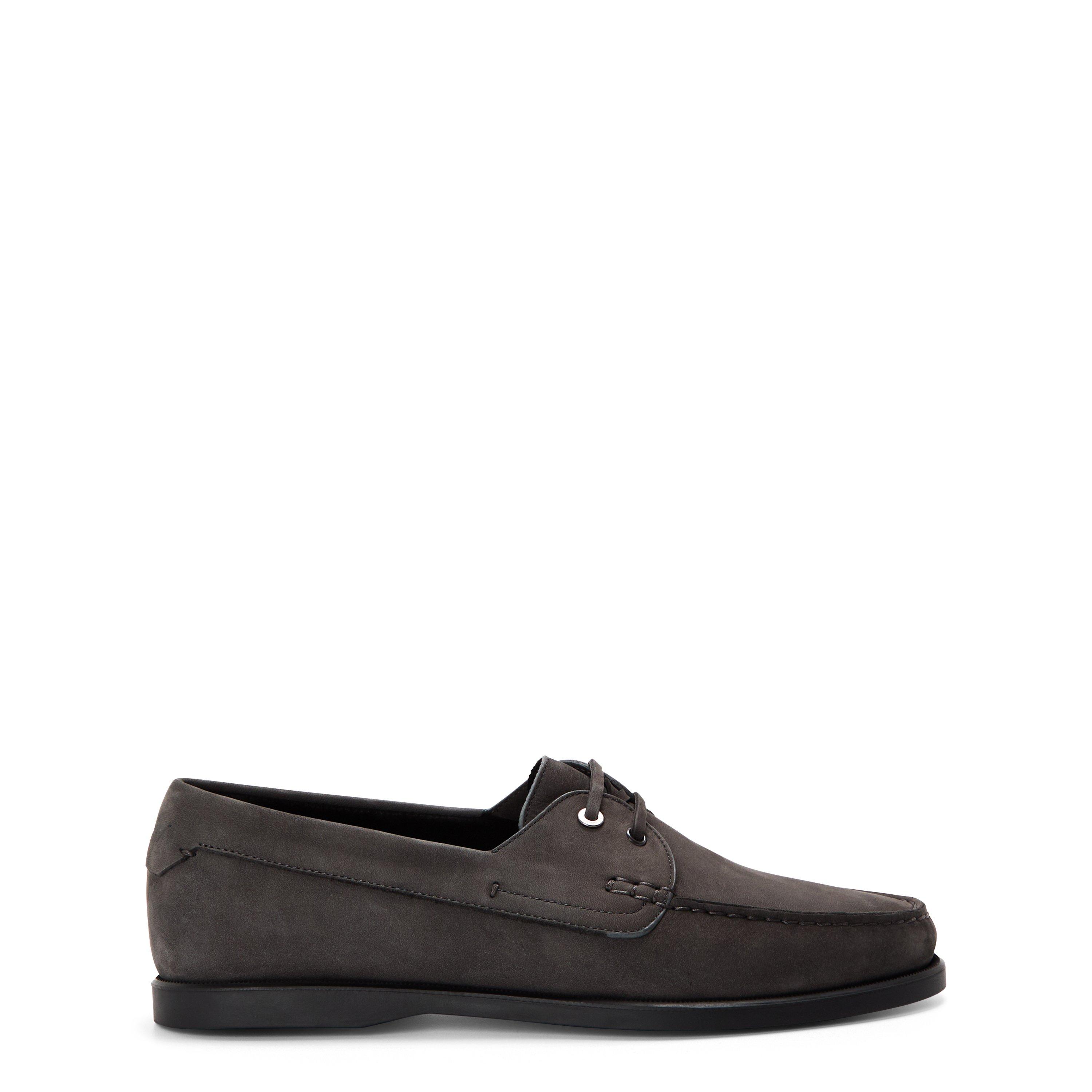 Anthracite - Brioni - Brioni Tube Loafer Sn62 - 1