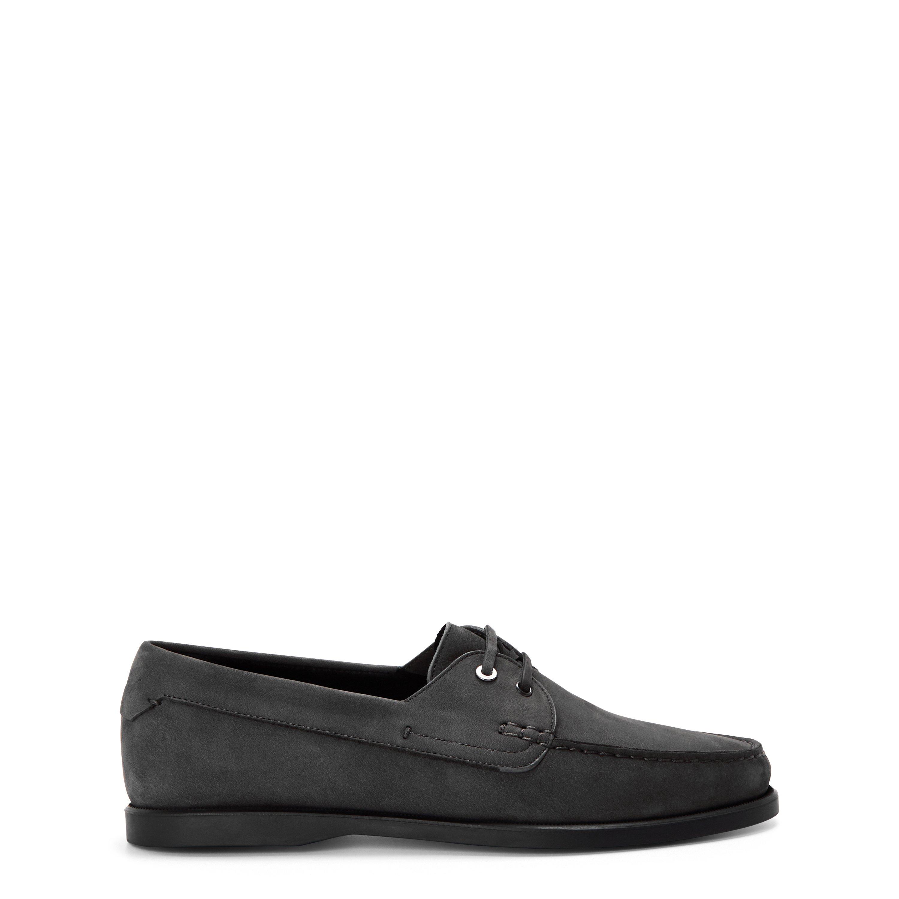 Brioni Men's Tube Loafers - Anthracite - 9 (43)