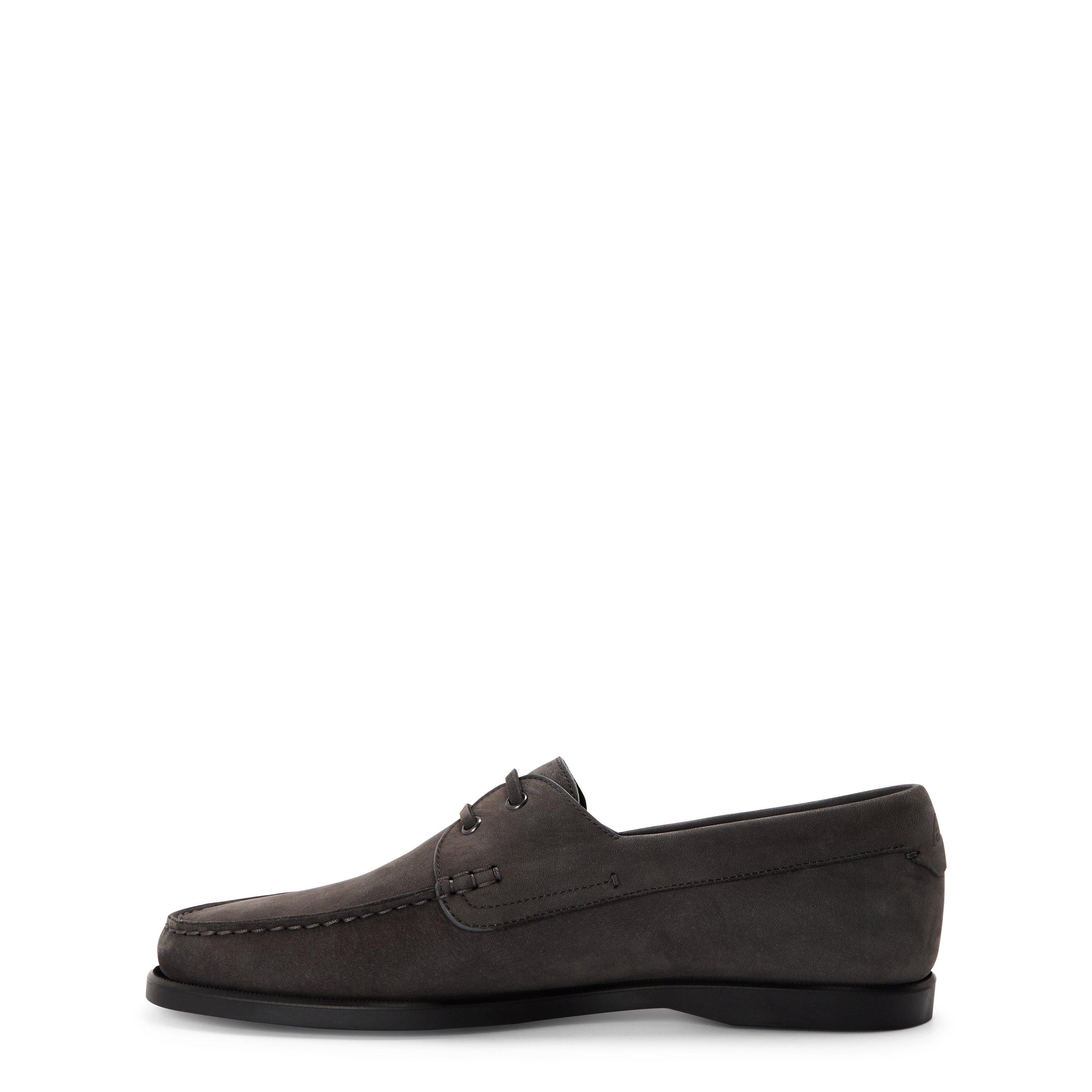 Anthracite - Brioni - Brioni Tube Loafer Sn62 - 2