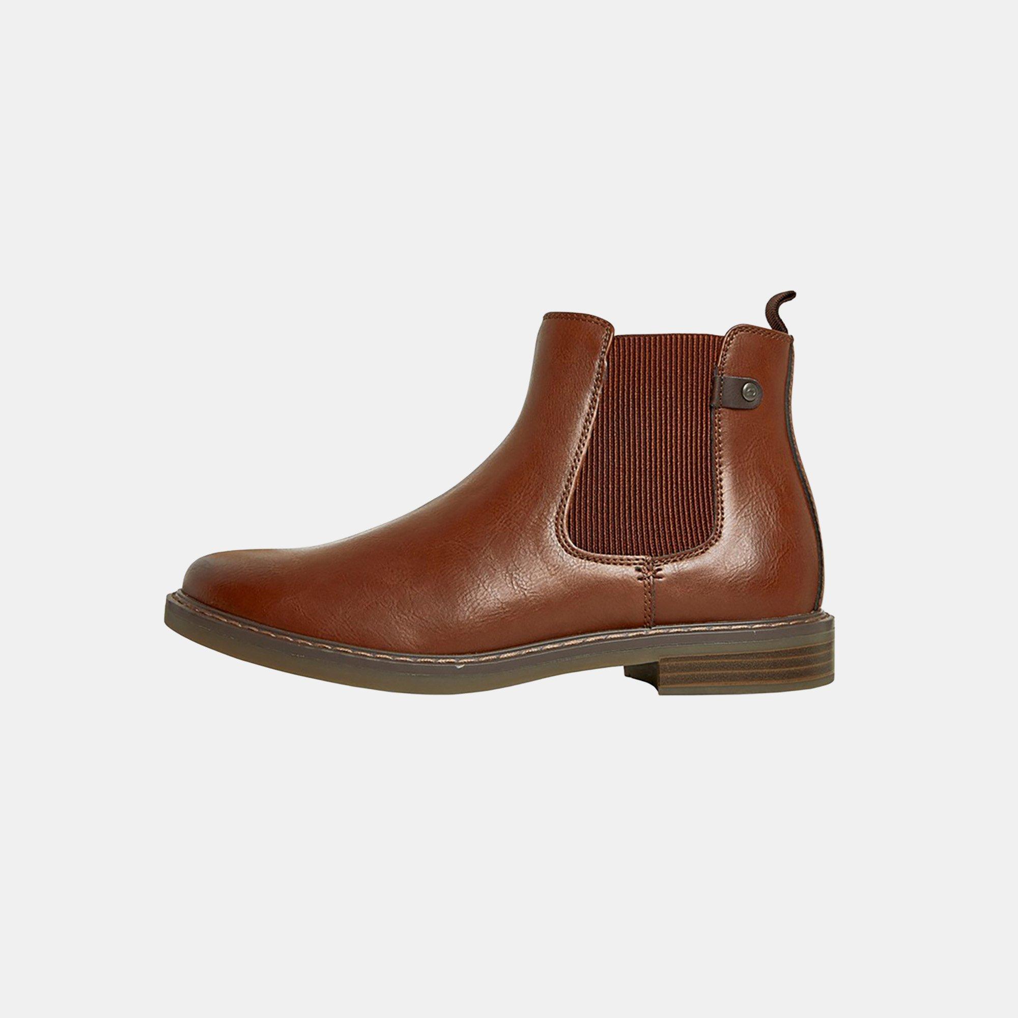 Brown - Nicholas Deakins - Men's Chelsea Boots - 2
