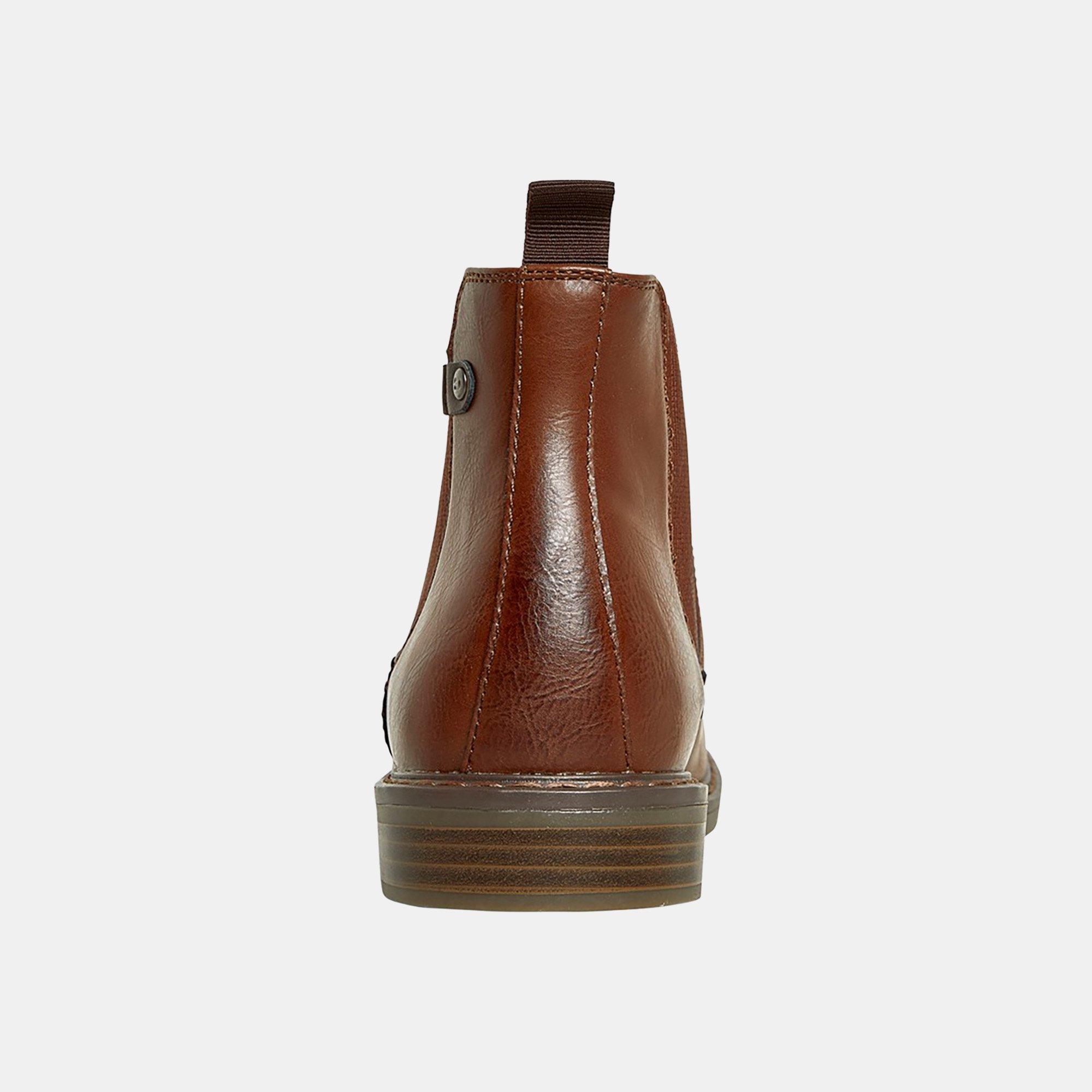 Brown - Nicholas Deakins - Men's Chelsea Boots - 4