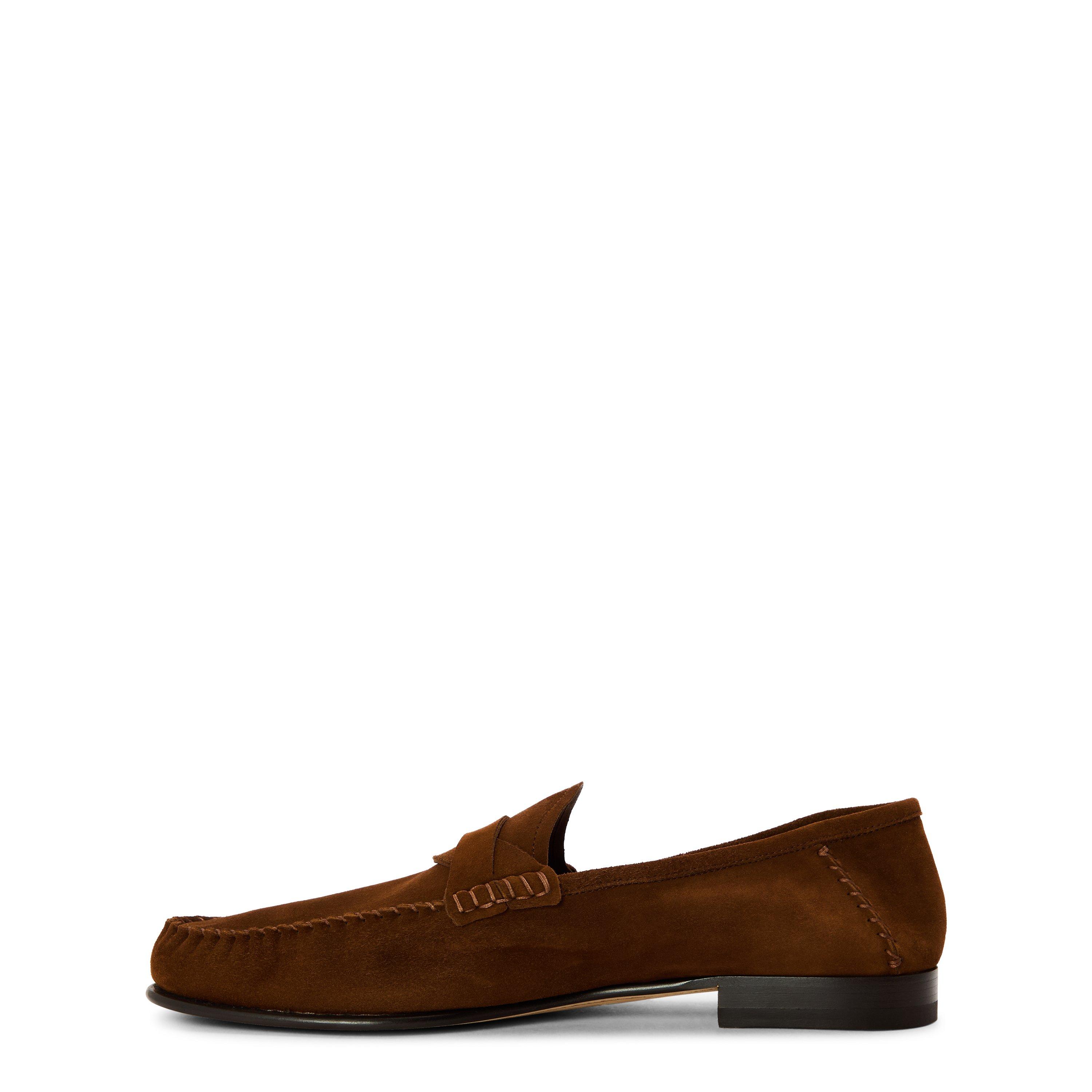 Whiskey - Tom Ford - TF Ripley Loafer Sn62 - 2