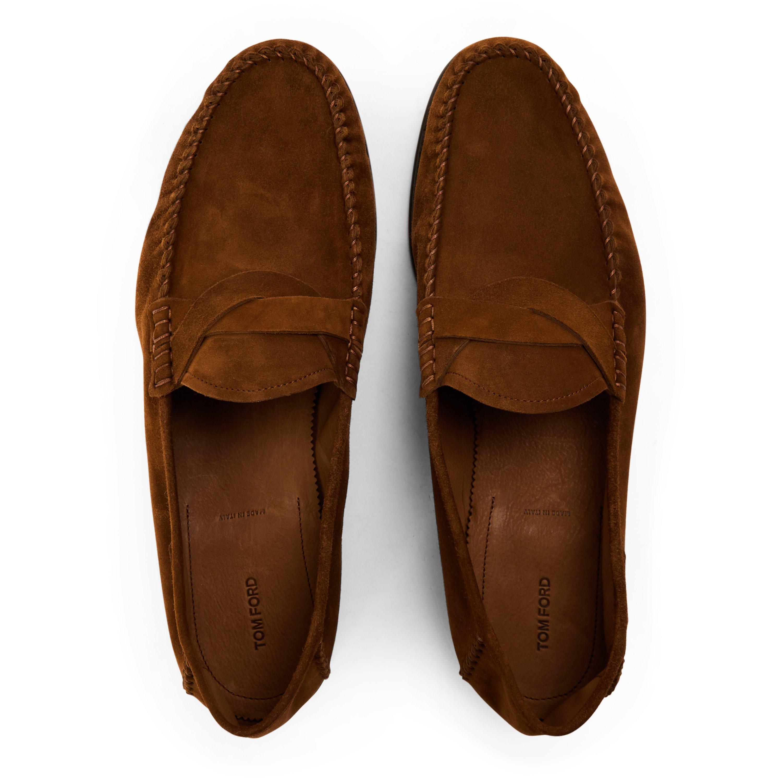 Whiskey - Tom Ford - TF Ripley Loafer Sn62 - 3
