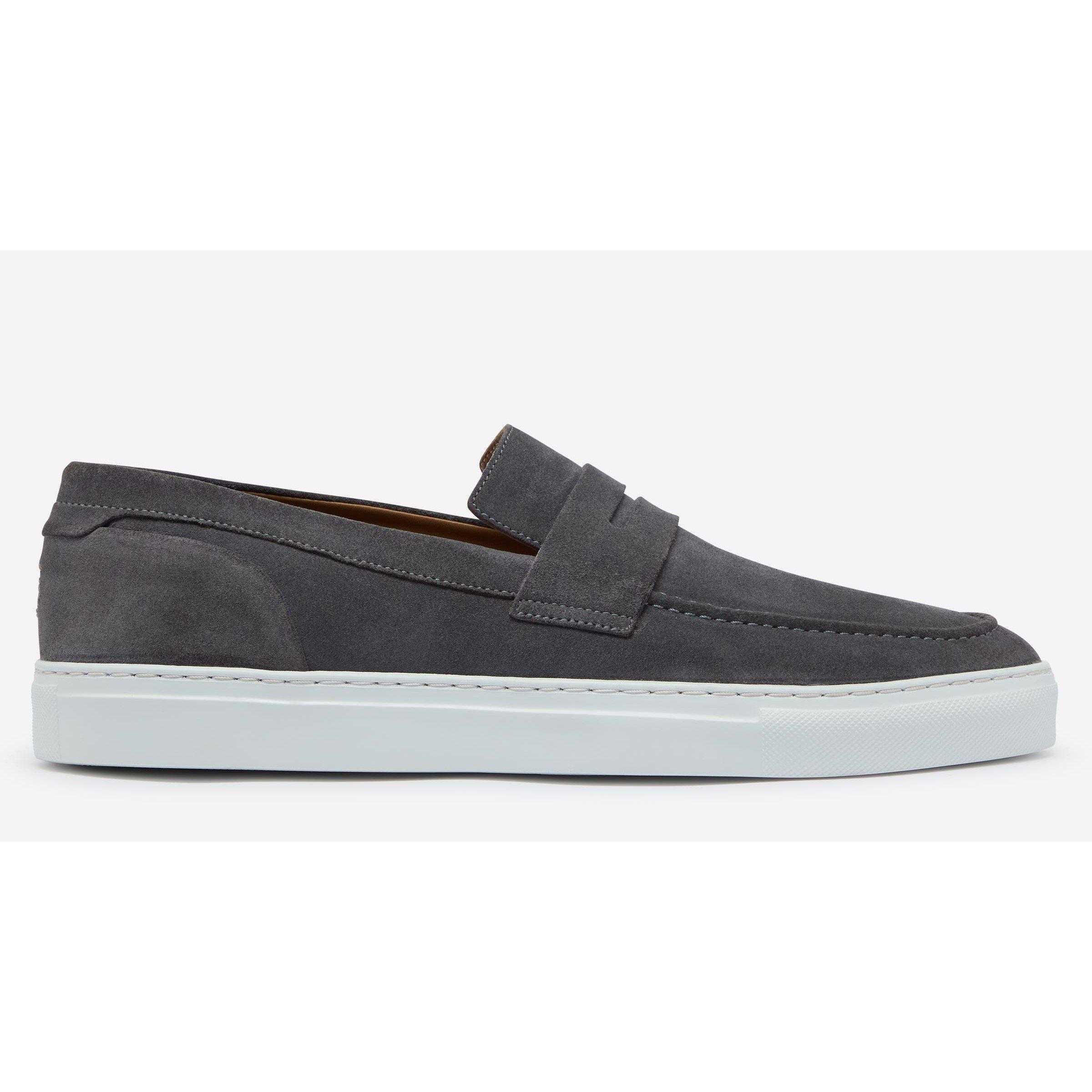 Oliver Sweeney Men's Loafers - Slate - 10 (45)