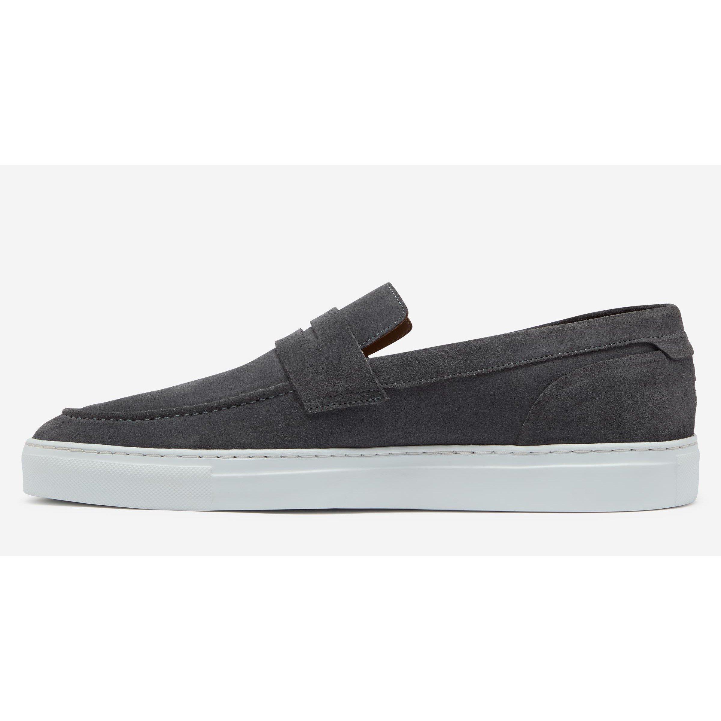 Slate - Oliver Sweeney - Men's Loafers - 2