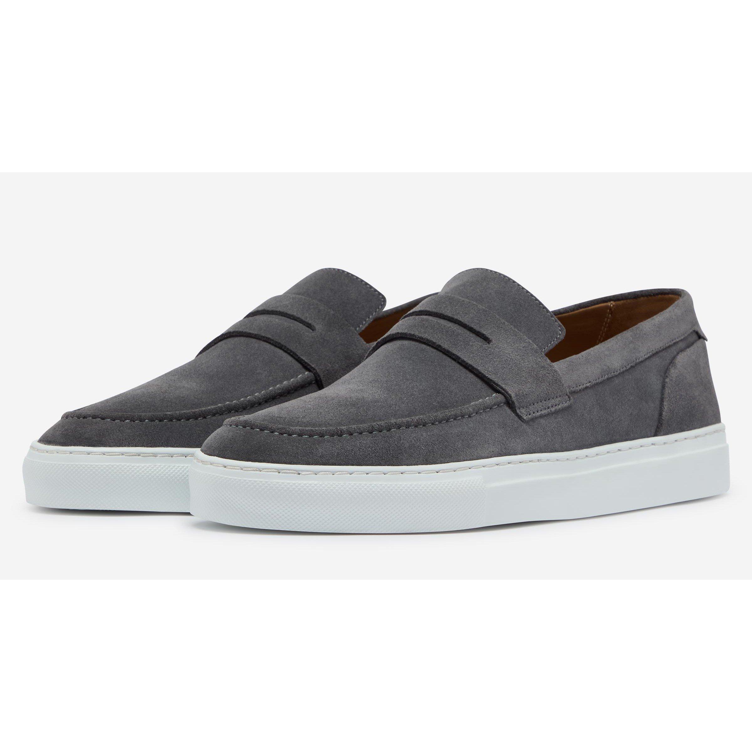 Slate - Oliver Sweeney - Men's Loafers - 3