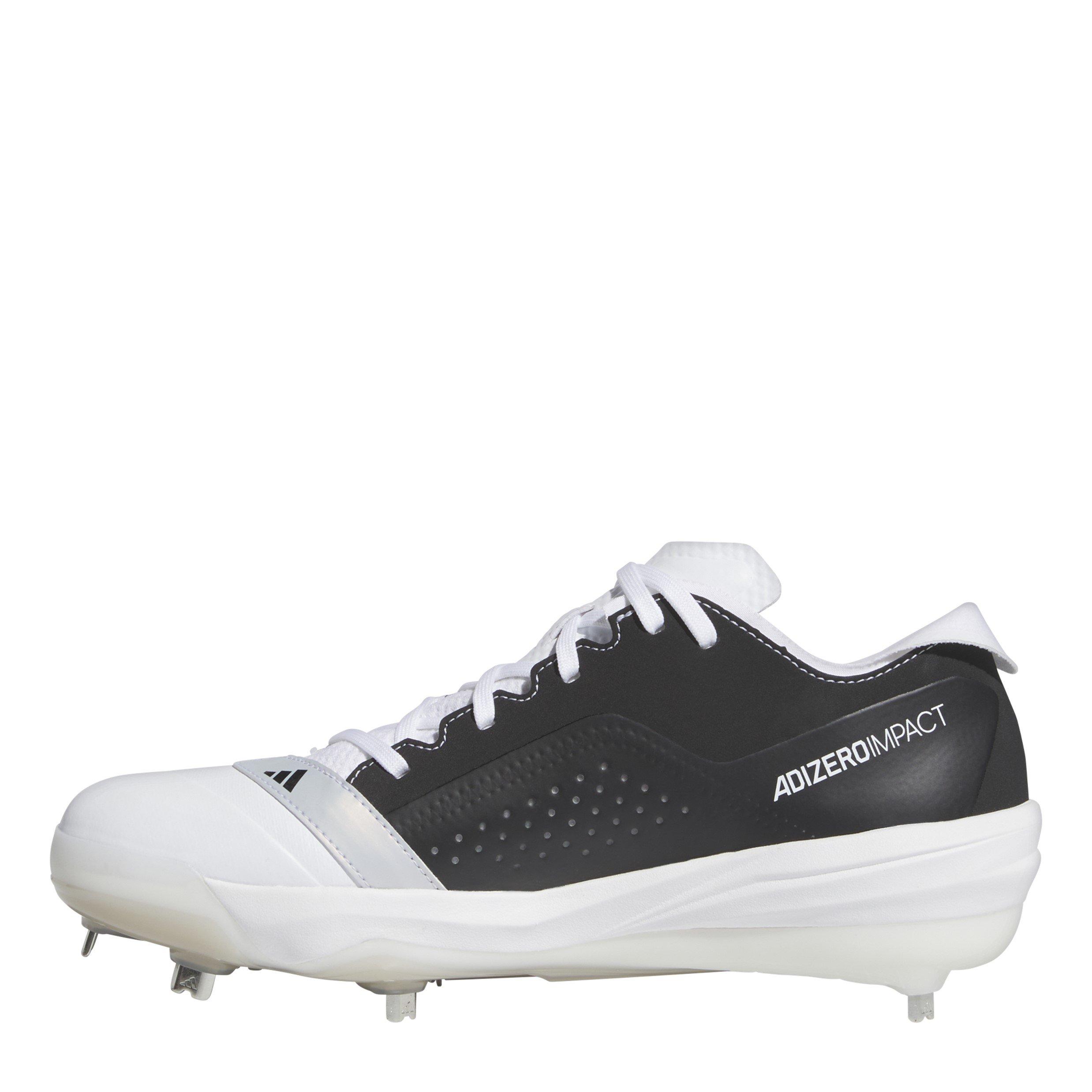 Ftwr White - adidas - Men's Impact Low-Top Trainers - 2