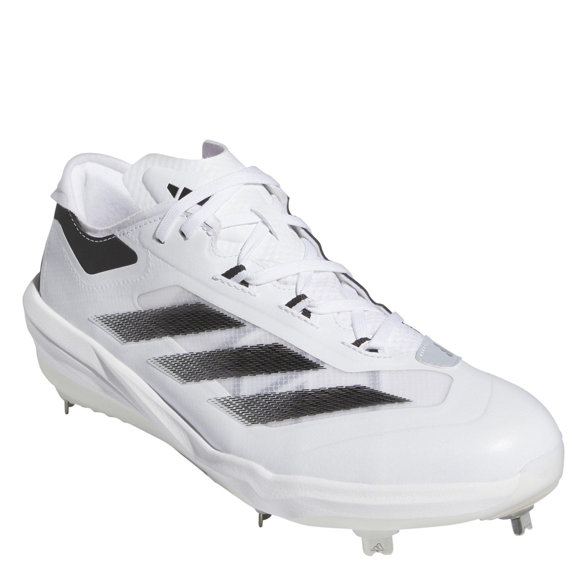 Ftwr White - adidas - Men's Impact Low-Top Trainers - 3