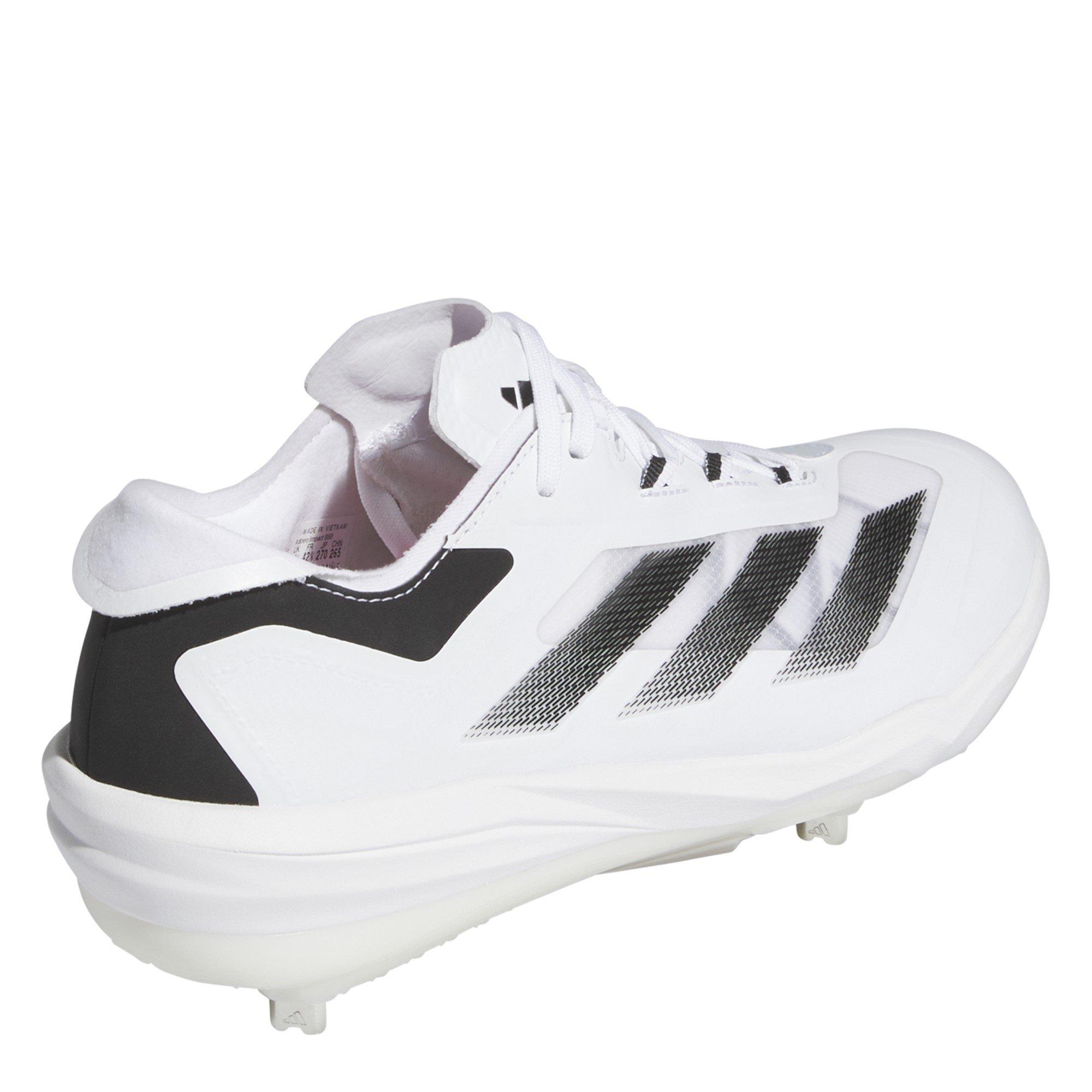 Ftwr White - adidas - Men's Impact Low-Top Trainers - 4