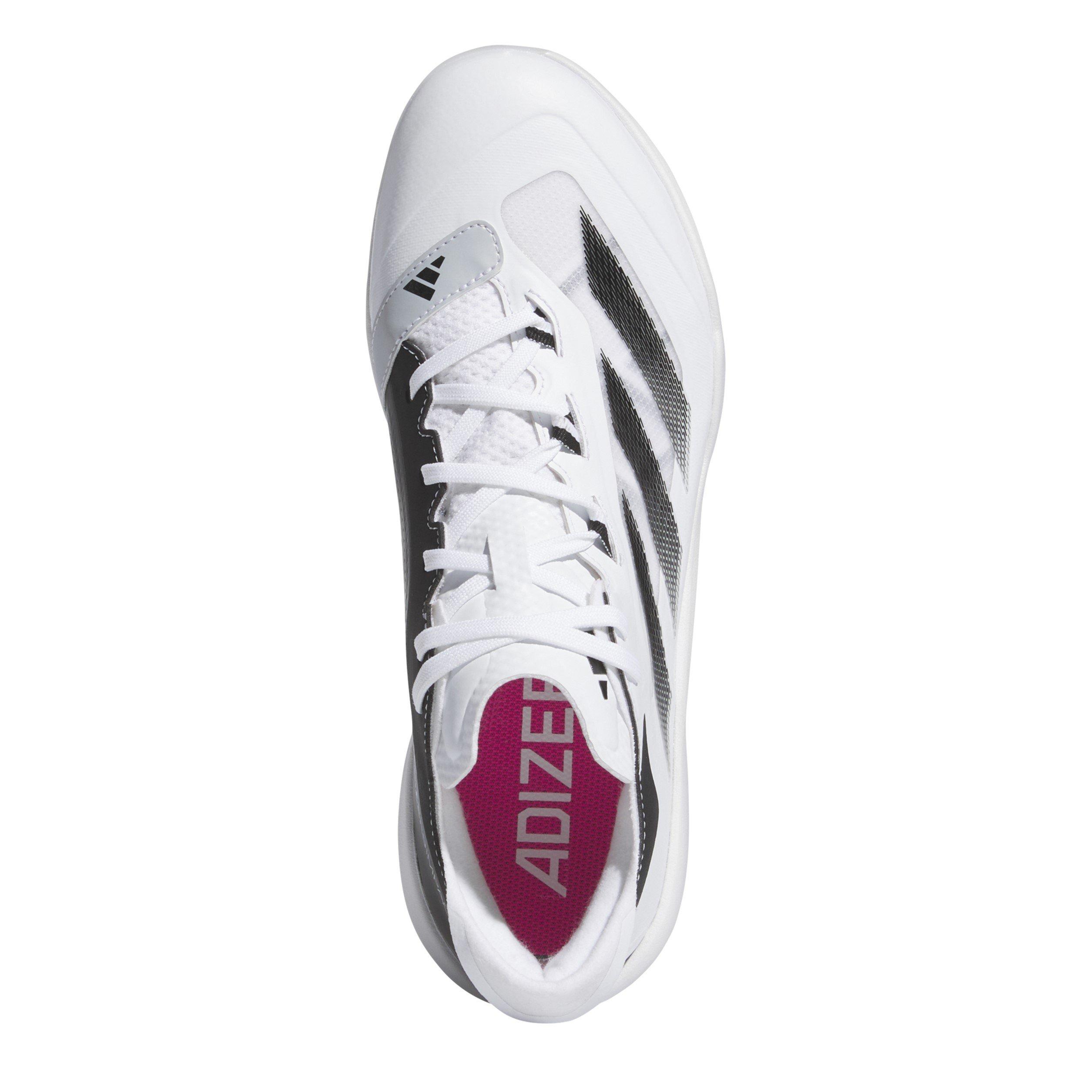 Ftwr White - adidas - Men's Impact Low-Top Trainers - 5