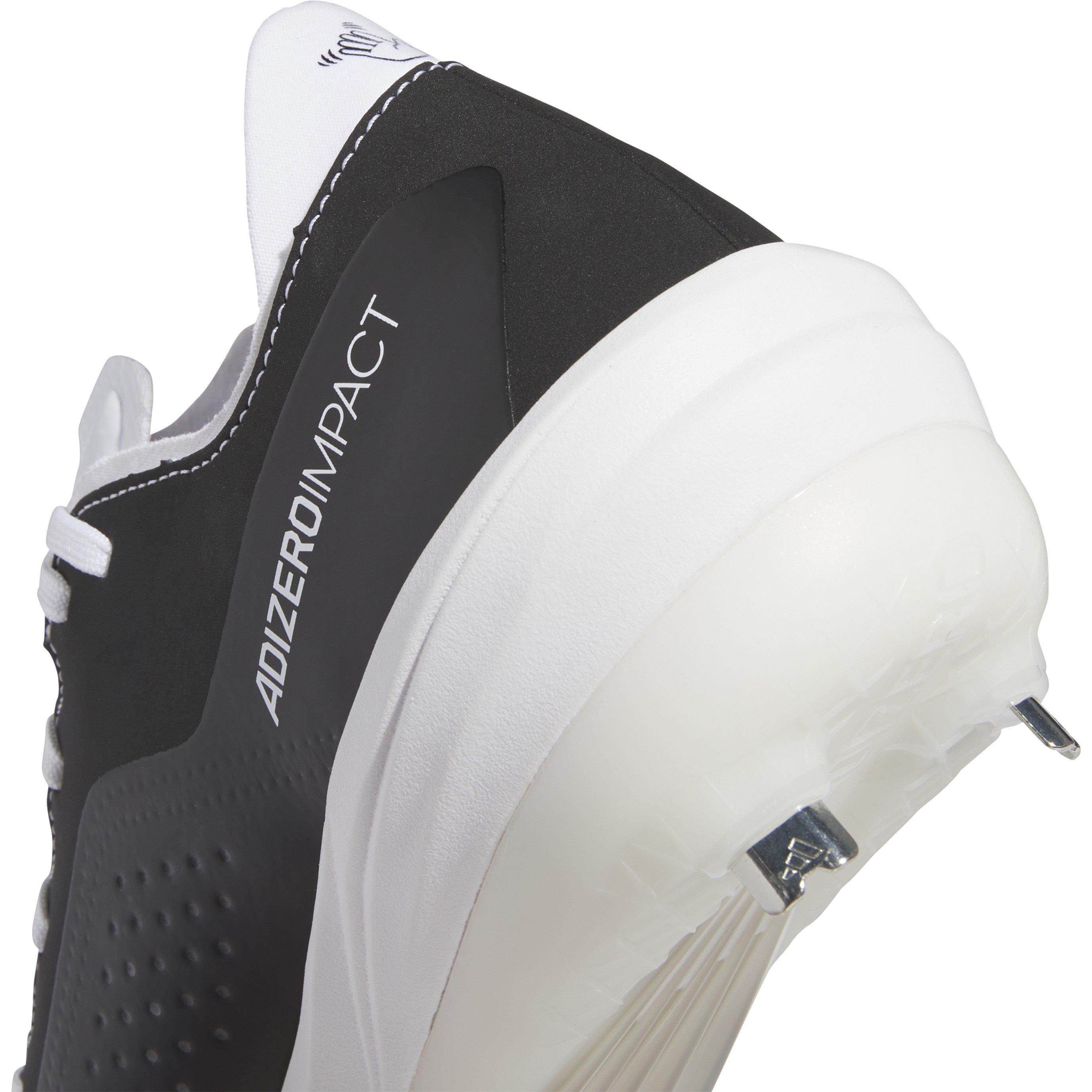 Ftwr White - adidas - Men's Impact Low-Top Trainers - 7