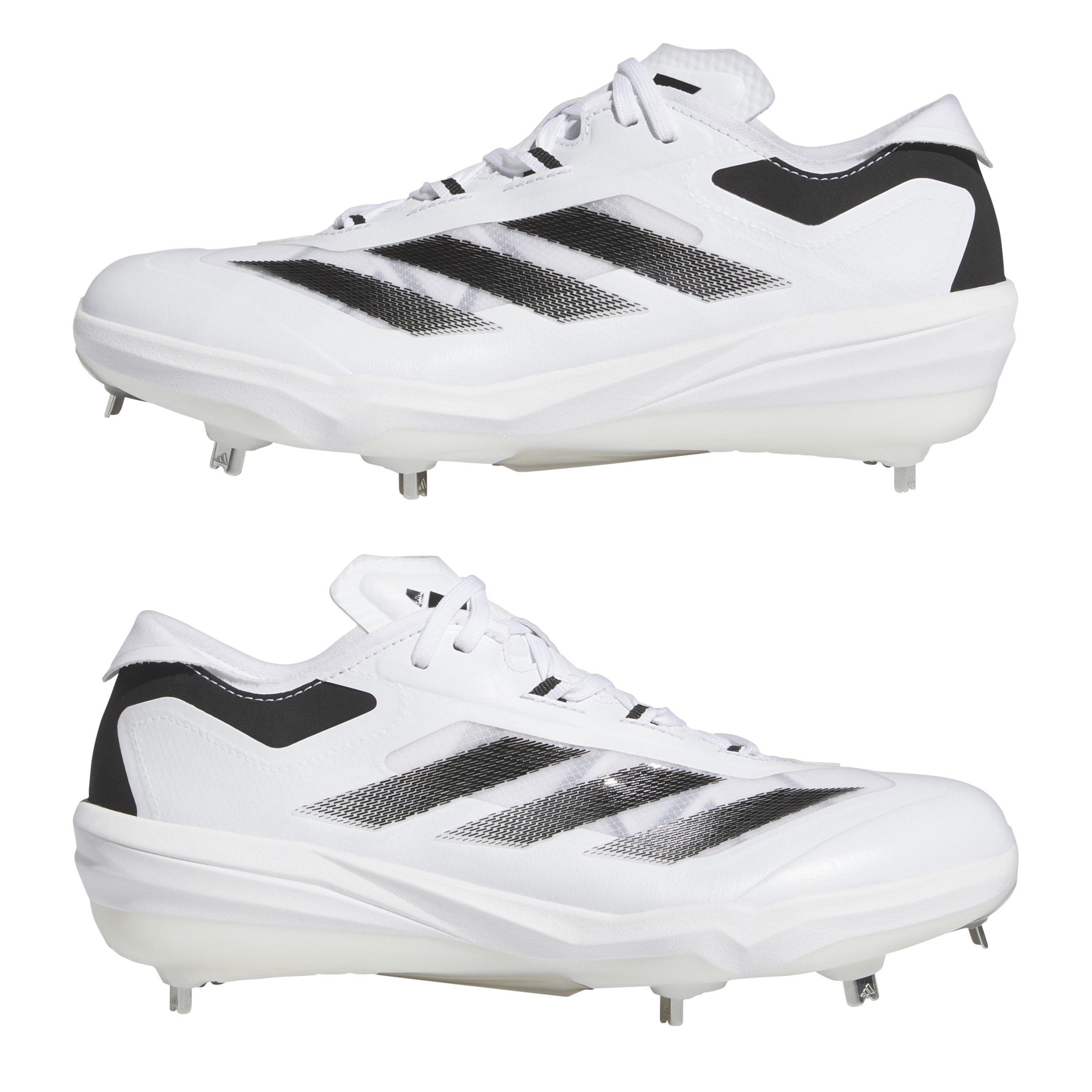 Ftwr White - adidas - Men's Impact Low-Top Trainers - 8
